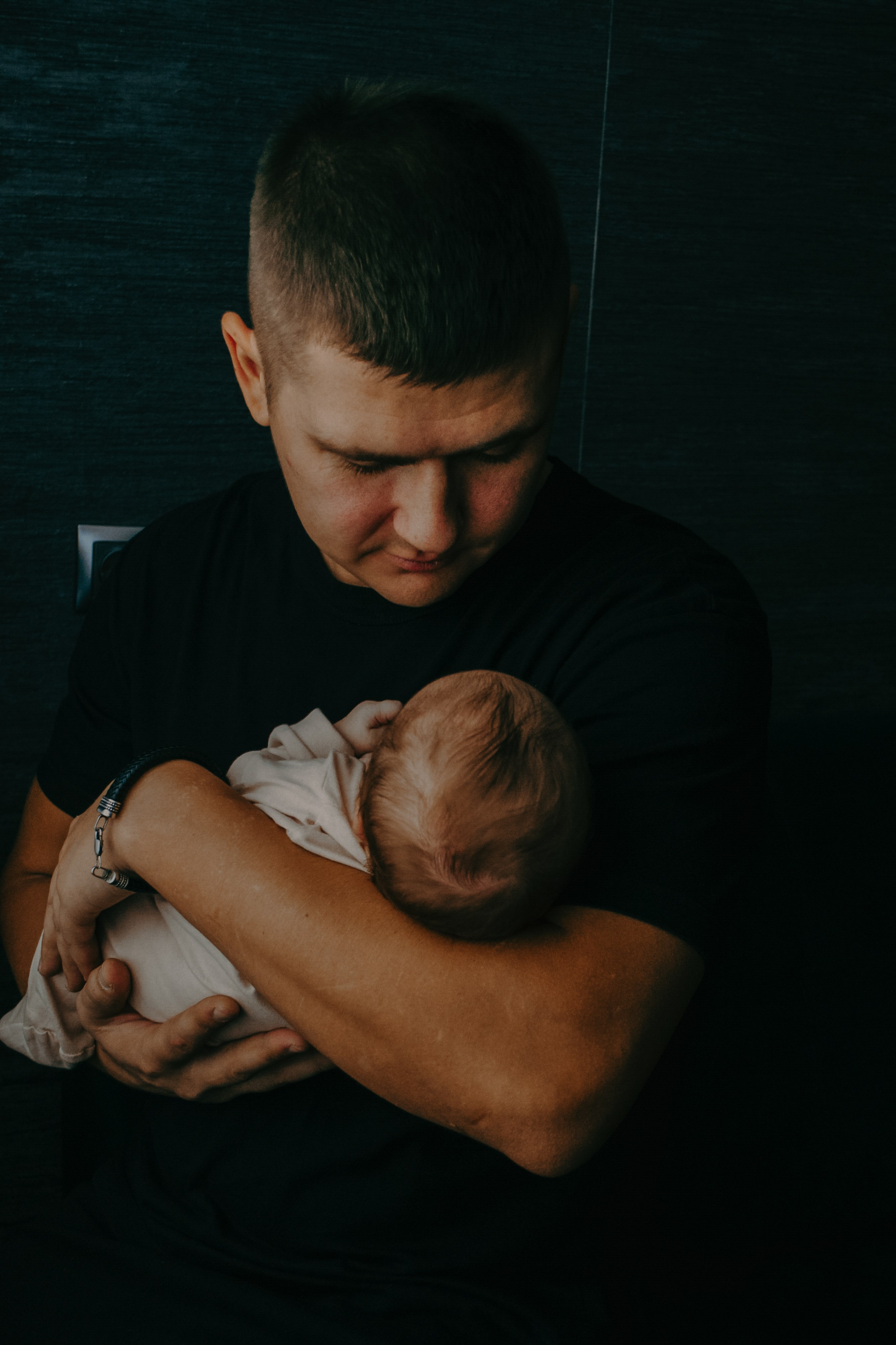 Домашние съемки. Семейный фотограф в Новосибирске Юрк Виктория