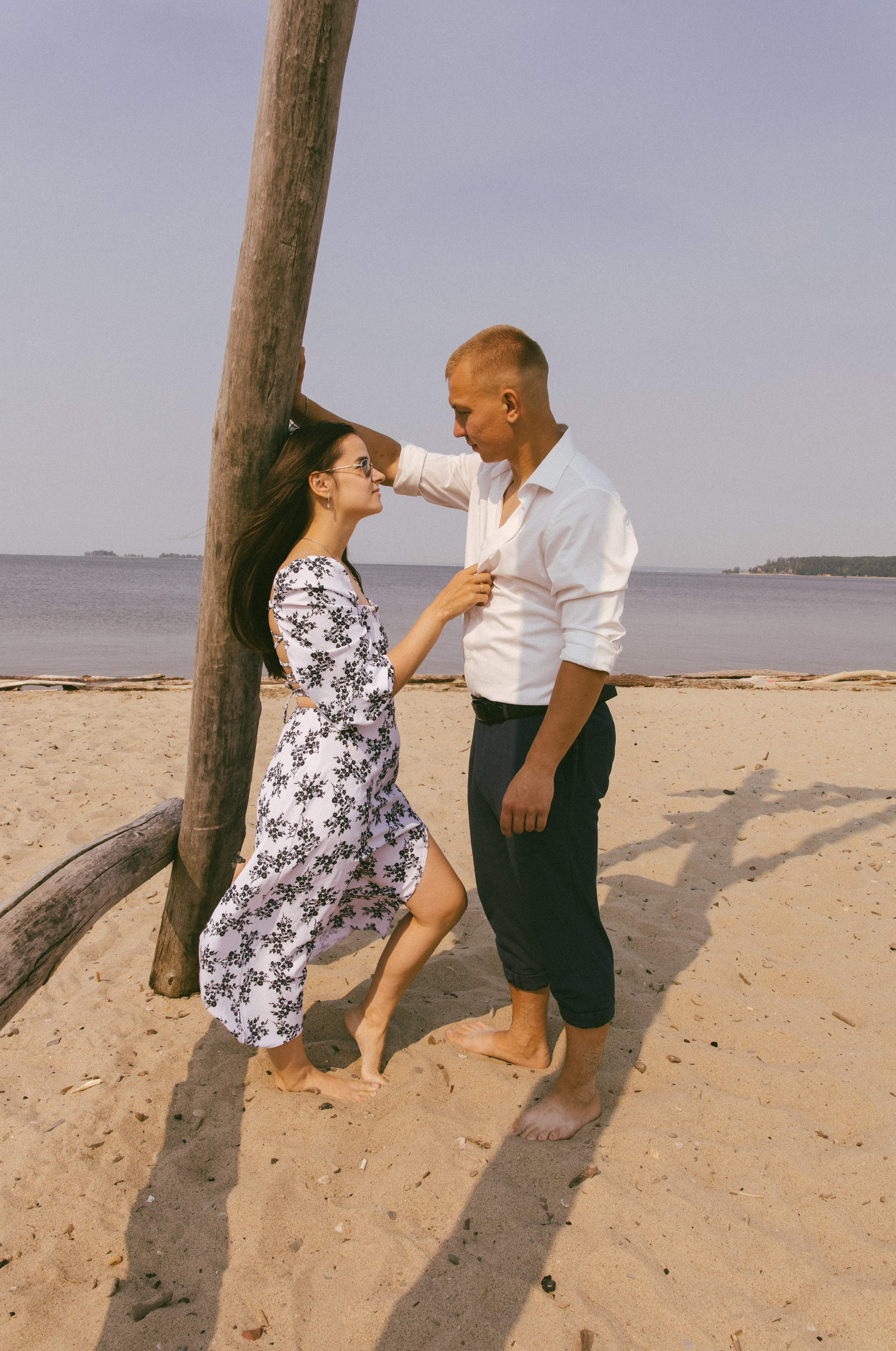 Love story. Фотограф из Новосибирска Юрк Виктория