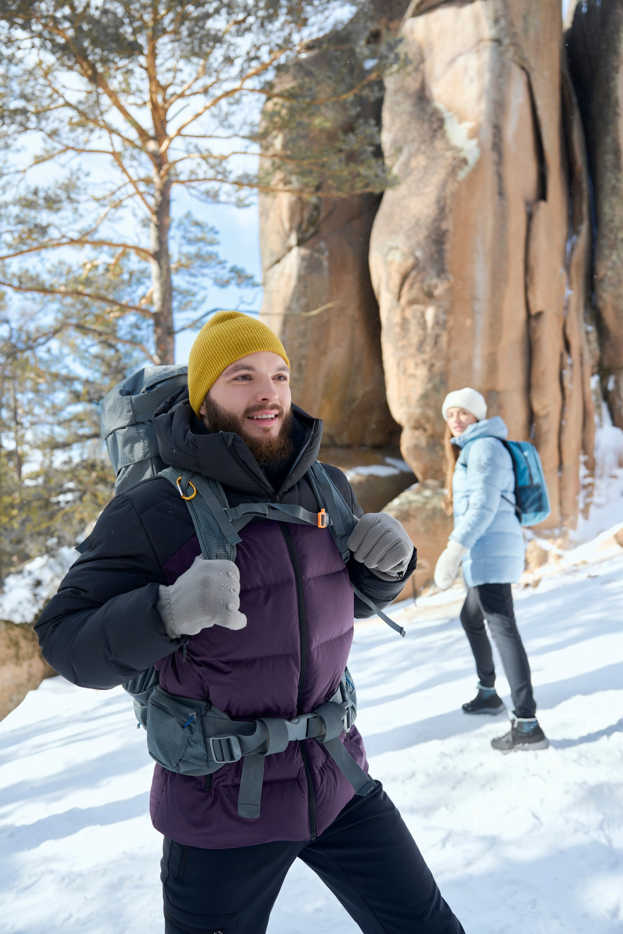 Outventure для Спортмастер. Creative photographer Denis Klero