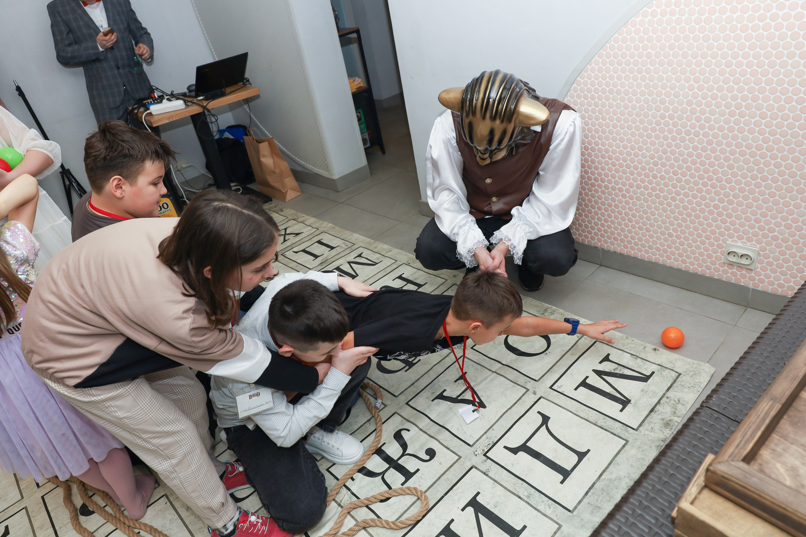 ДЕНЬ РОЖДЕНИЯ ЛУКИ. Фотограф мероприятий Ирина Каширина