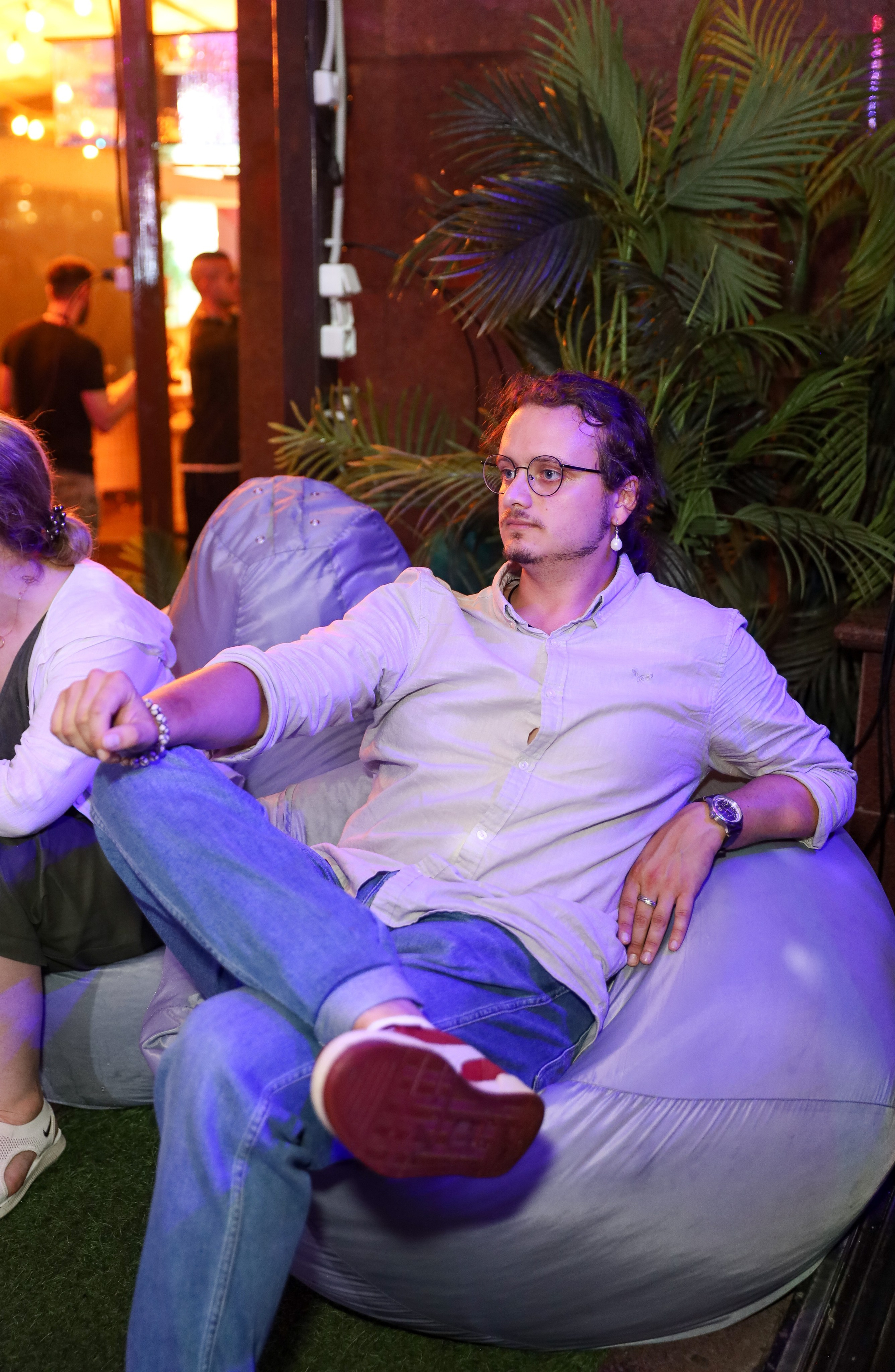 Вечеринки ALOHA BAR. Фотограф мероприятий Ирина Каширина