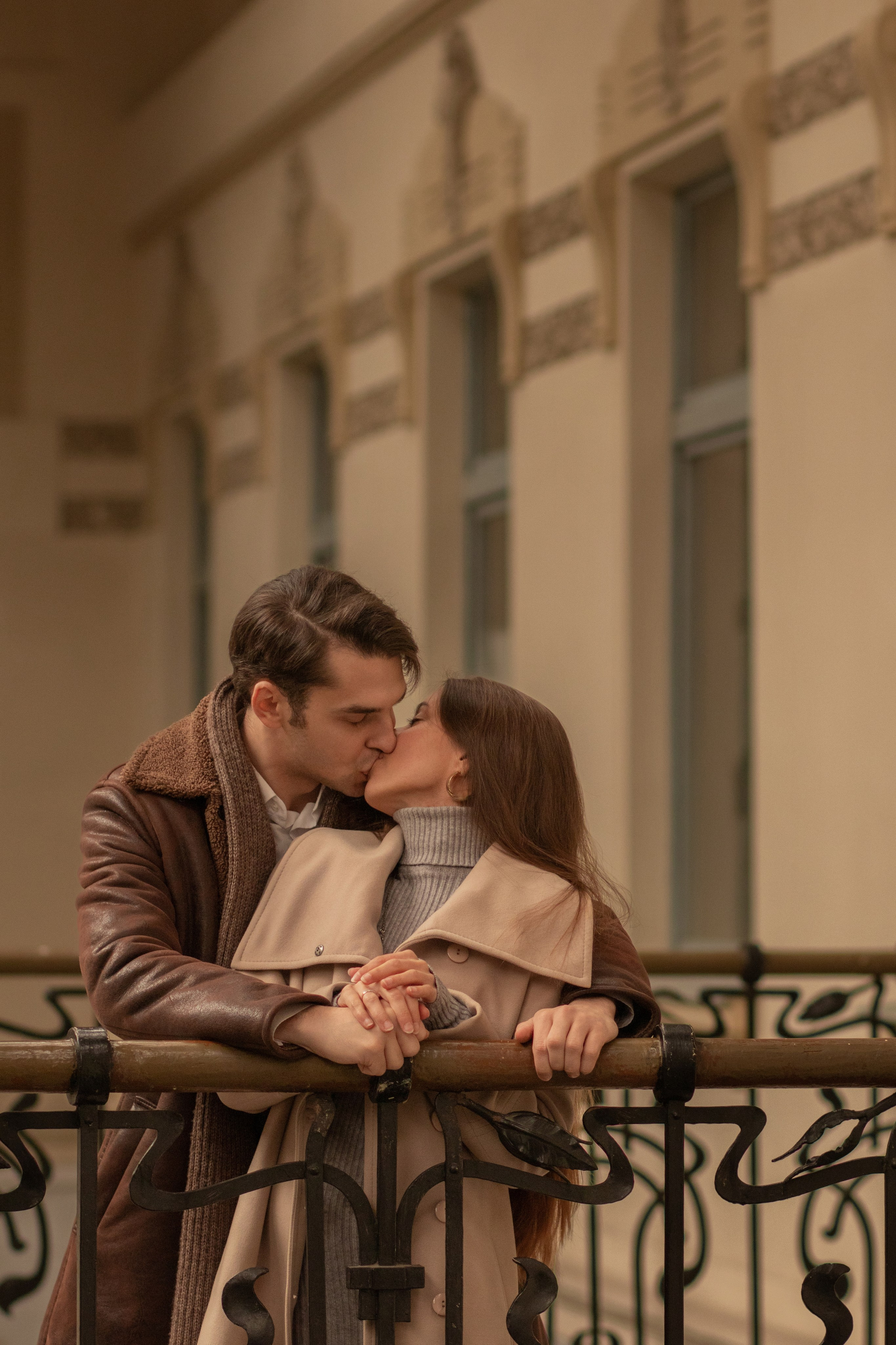 Оля и Саша. Мария Марченкова фотограф СПб