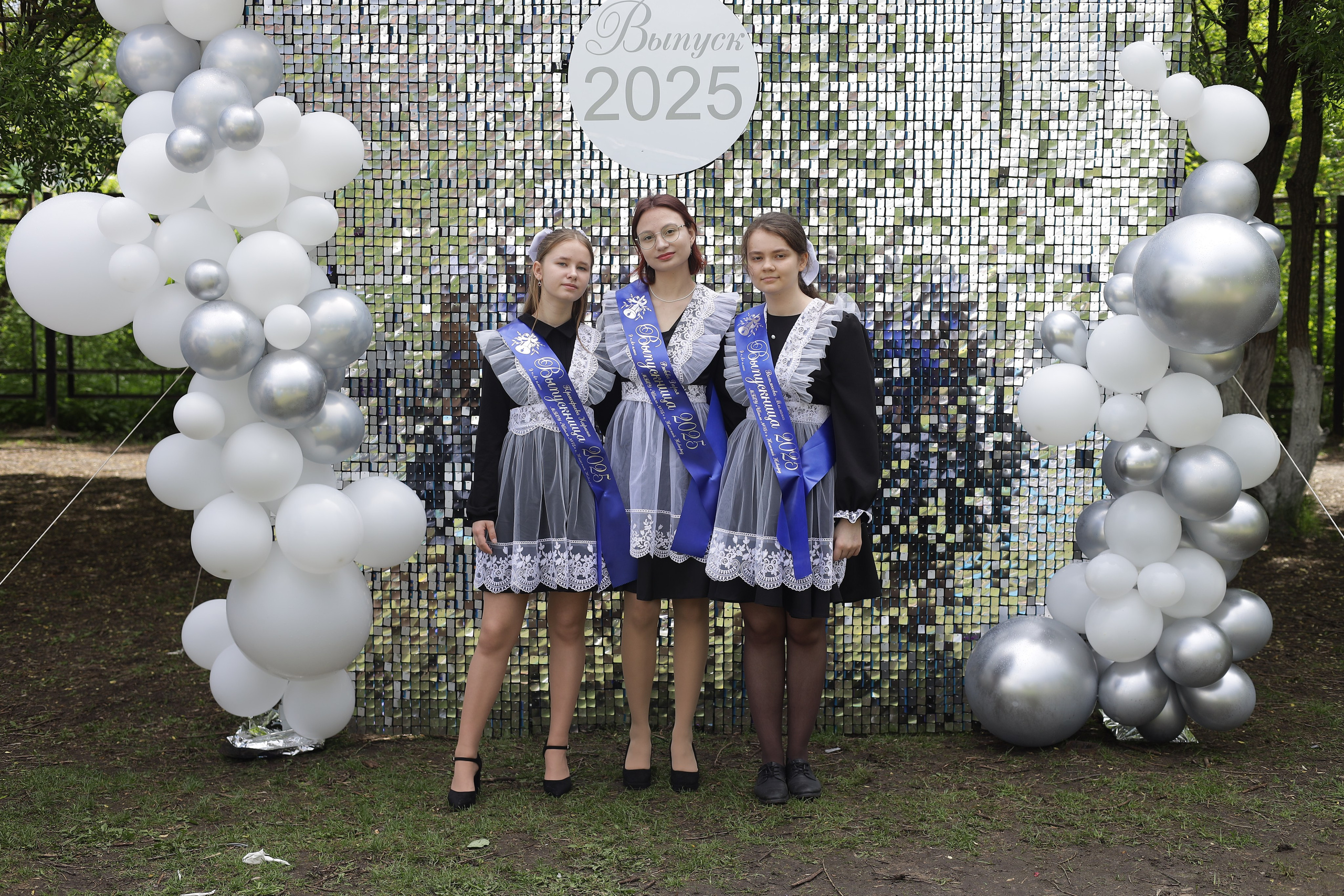 Последний звонок. Фотограф Надршина Лилия