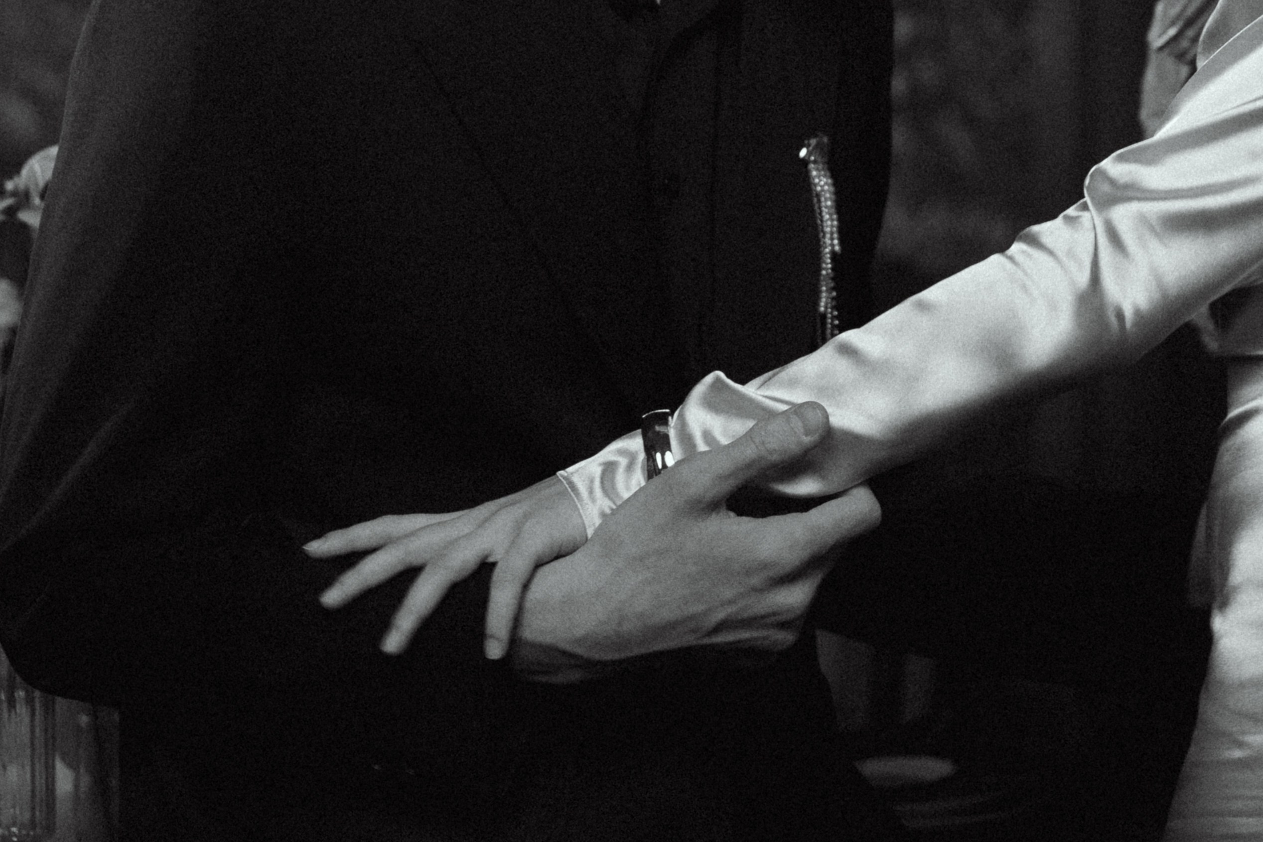 Михаил и Алина. Камерный ужин. Свадебный фотограф Москва Павел Фетисов