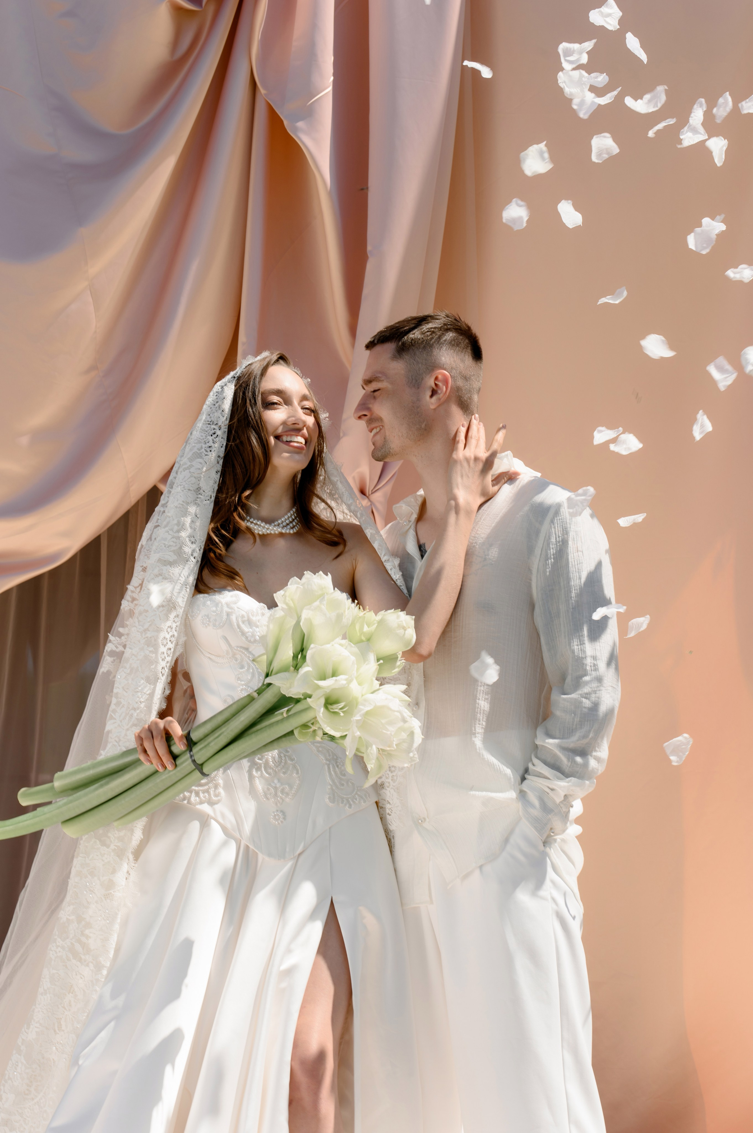 Выездная регистрация. Свадебный и семейный фотограф в Краснодарском крае