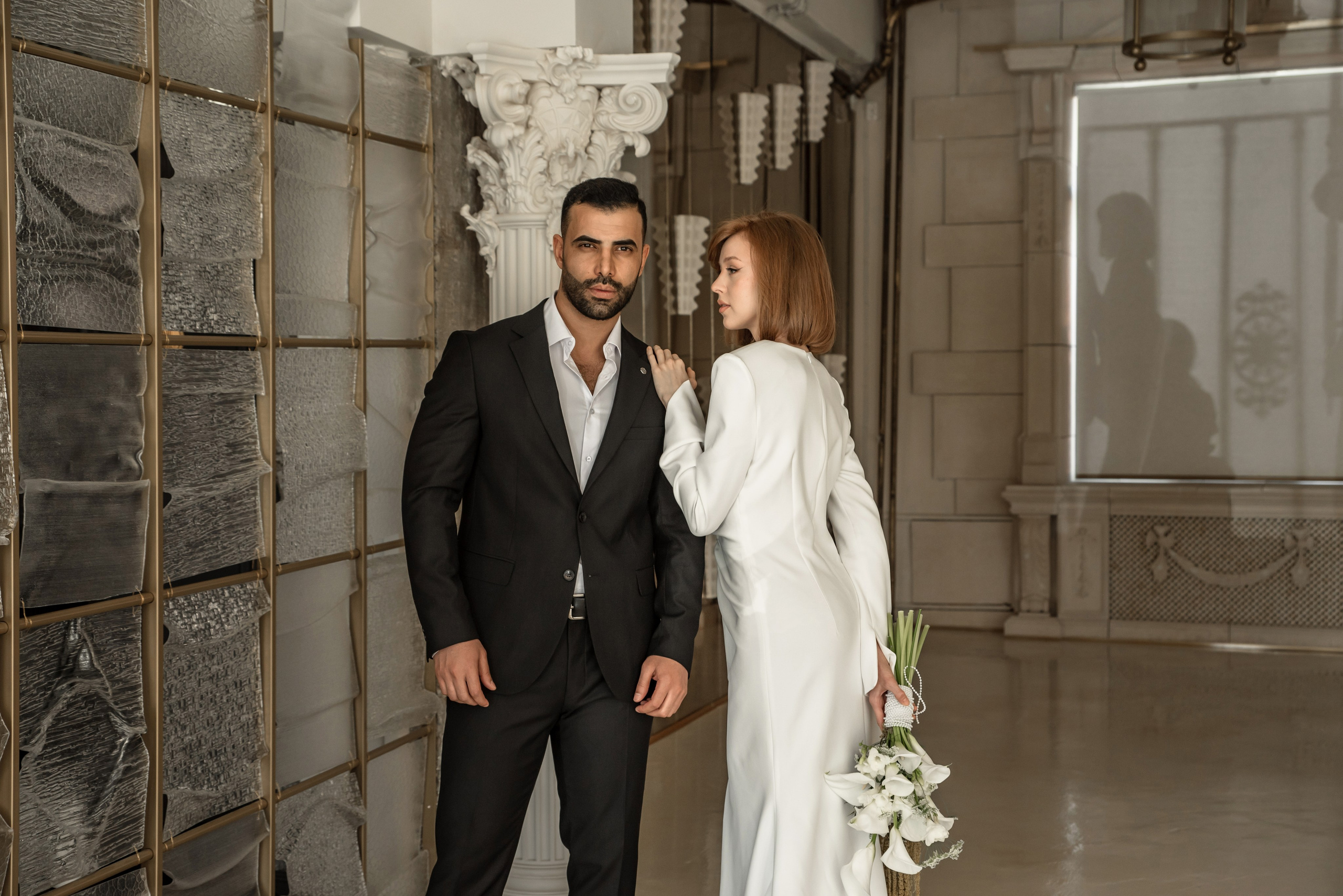 Вероника и Акрам. Свадебный и семейный фотограф в Краснодарском крае