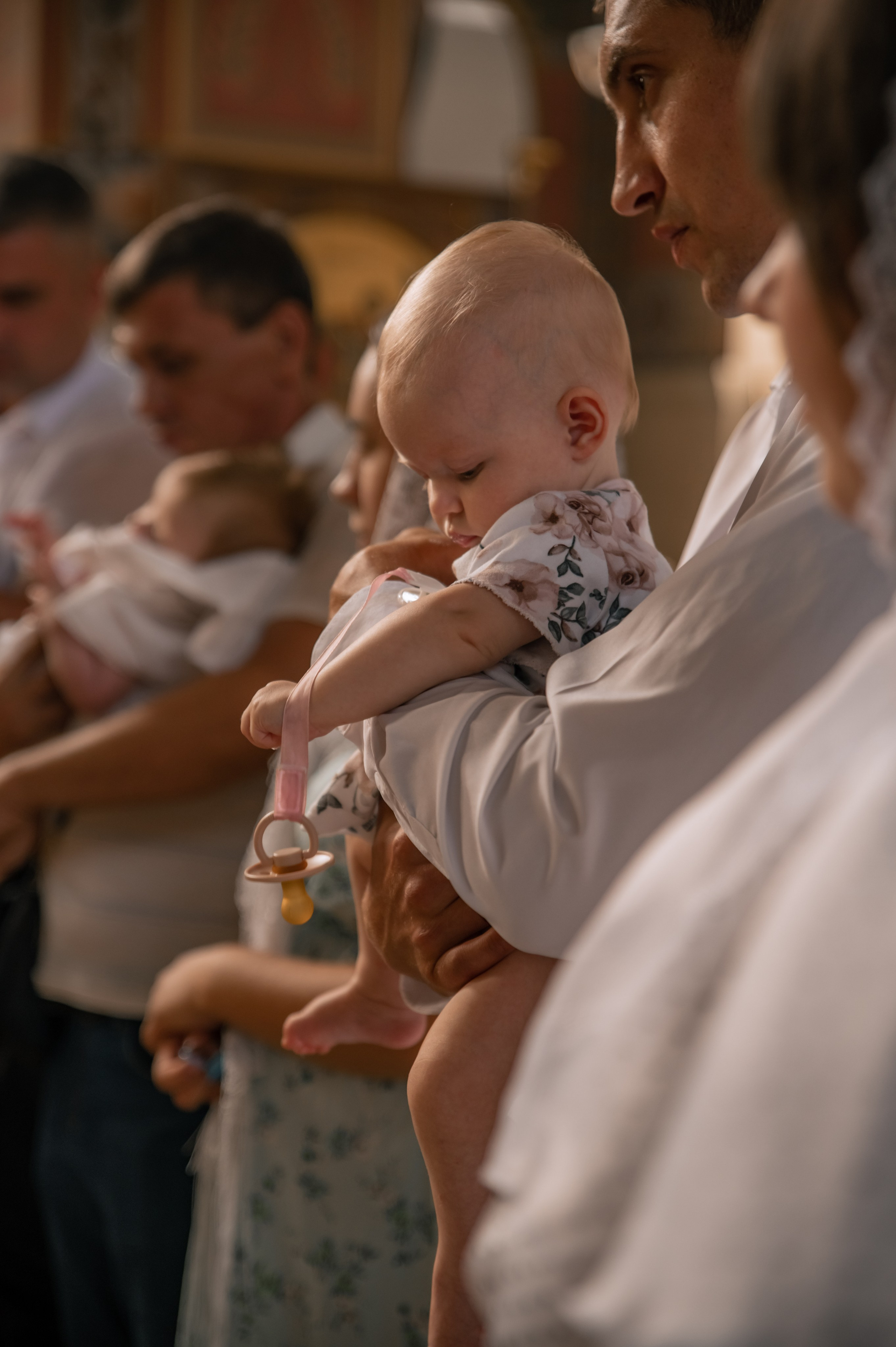 КРЕЩЕНИЕ ЕВЫ. Свадебный и семейный фотограф в Краснодарском крае