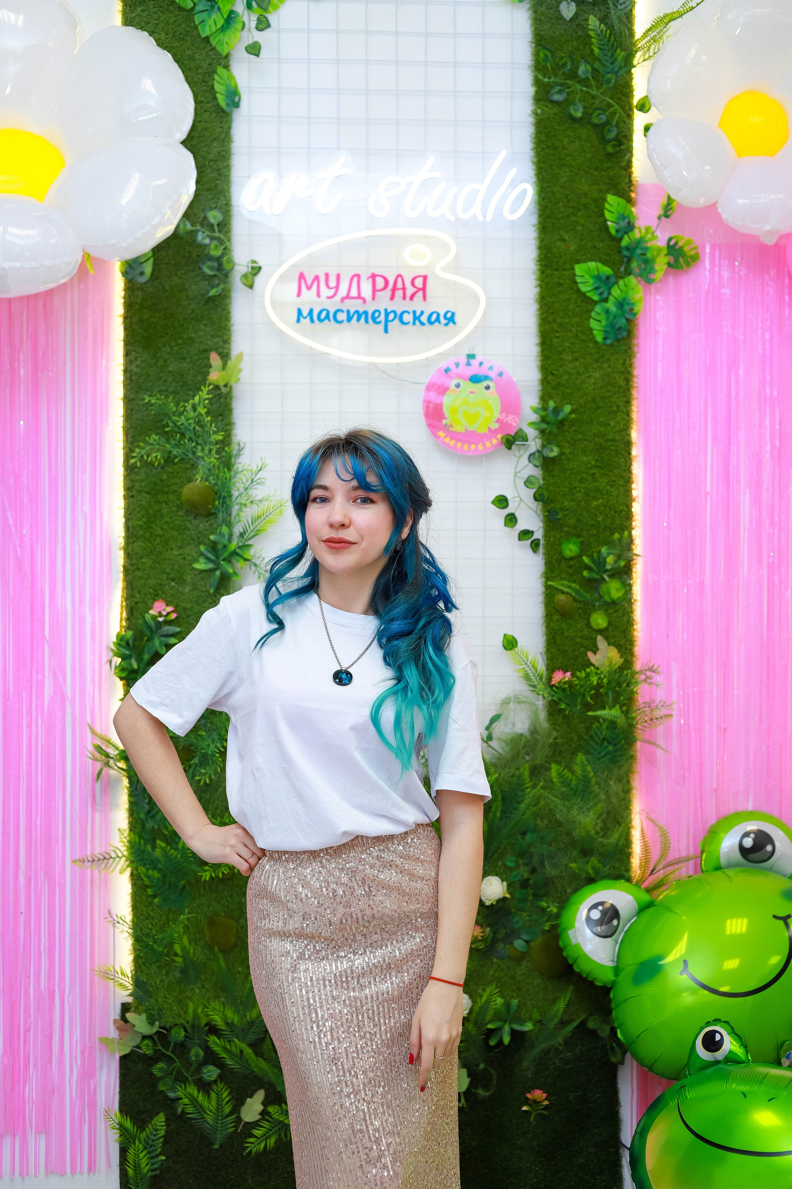 Творческая студия «Мудрая мастерская». Женский/Детский фотограф в Симферополе Вероника Слепогина