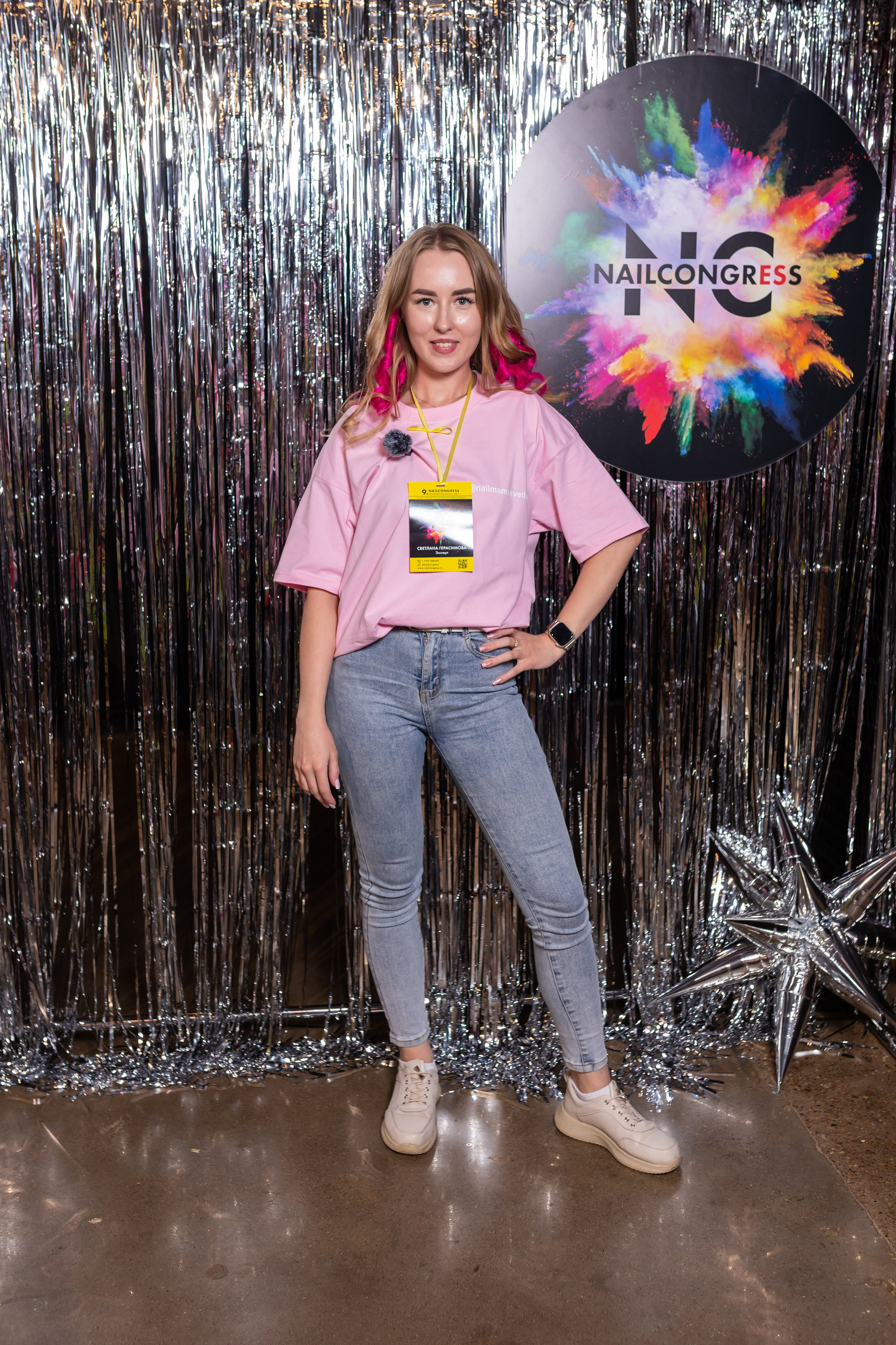 NailCongress 9. Марина Шаймухаметова. Фотограф в Уфе