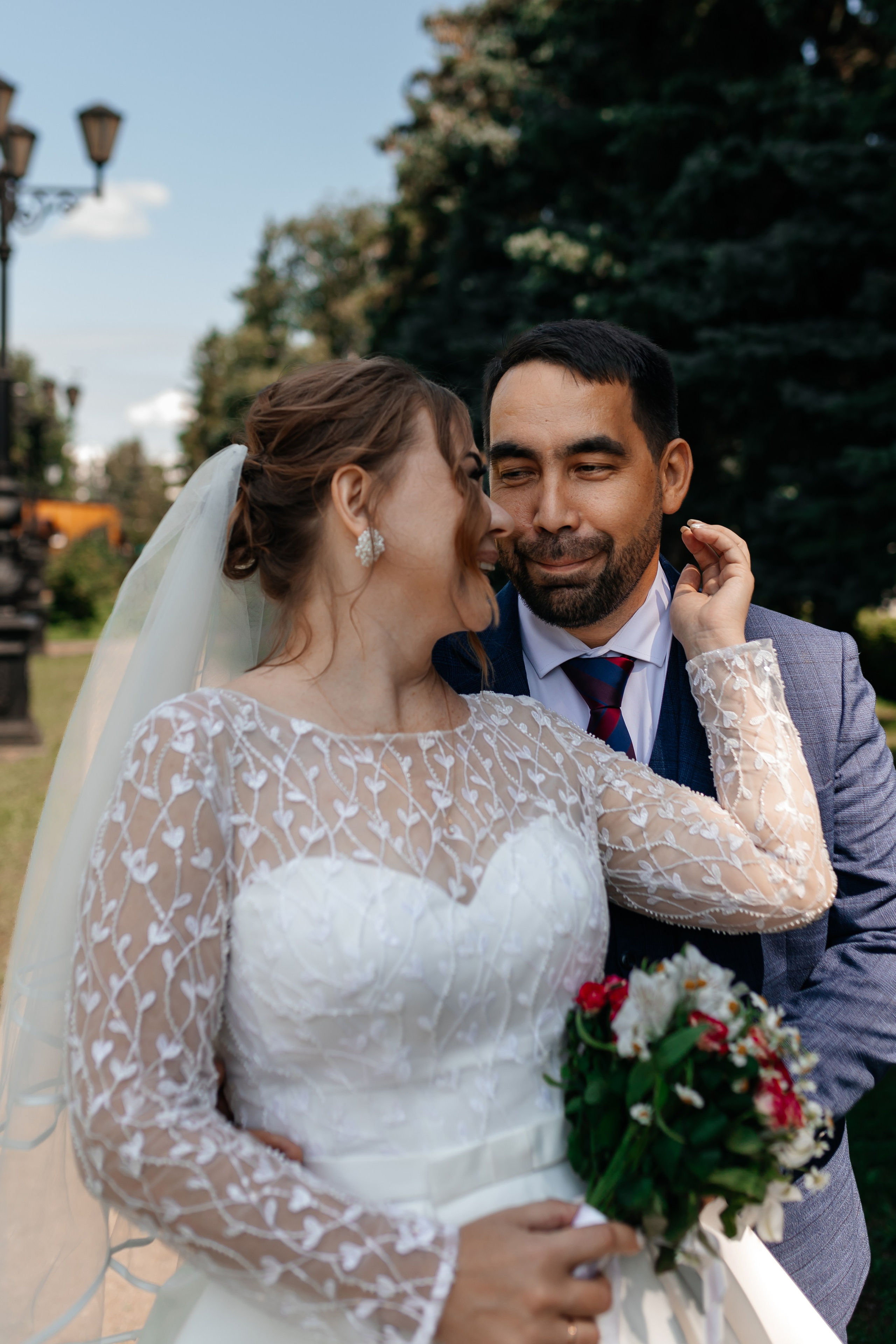 Фанус и Лидия. Марина Шаймухаметова. Фотограф в Уфе