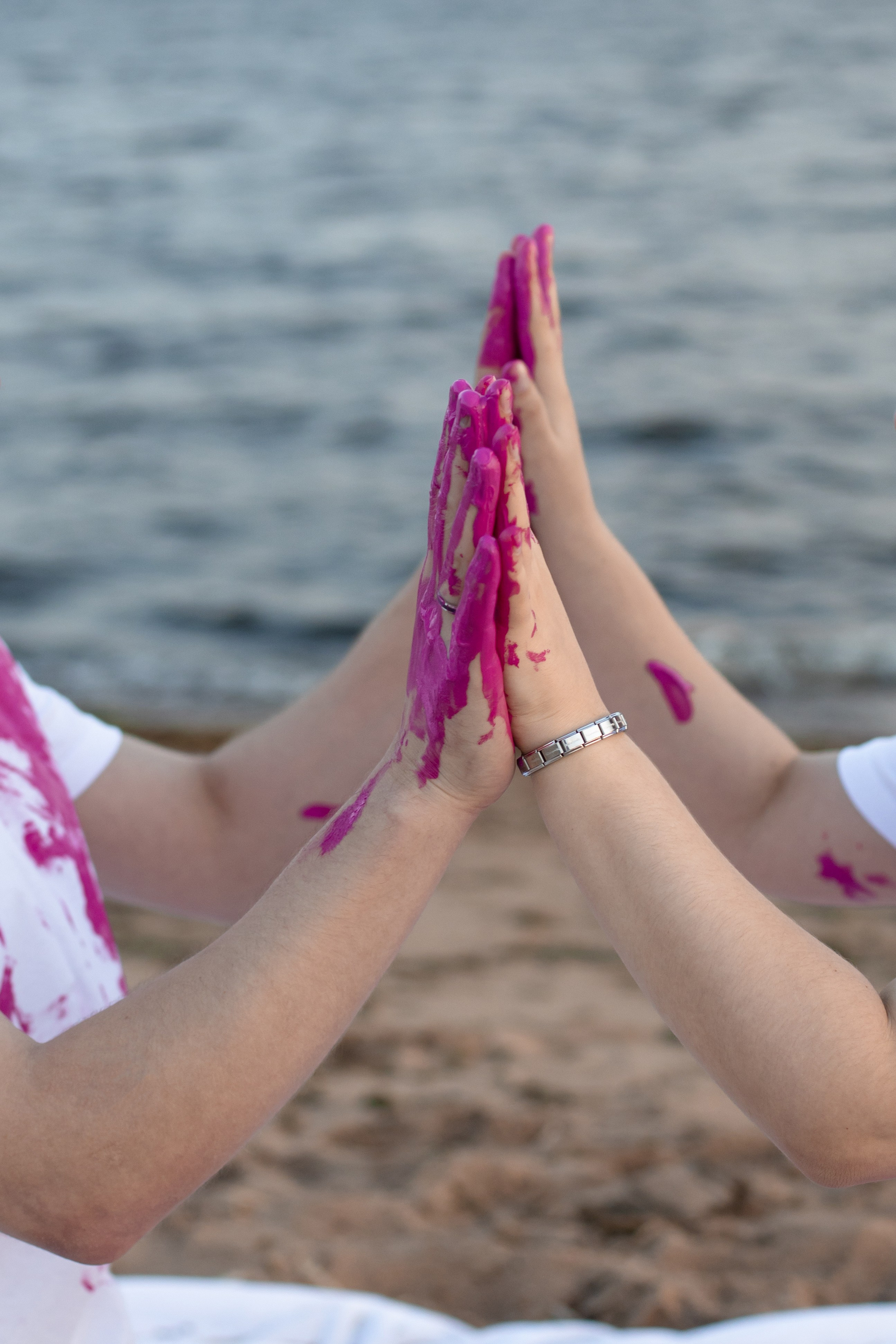 Гендер пати. Свадебный и семейный фотограф в Москве Диана Левченко