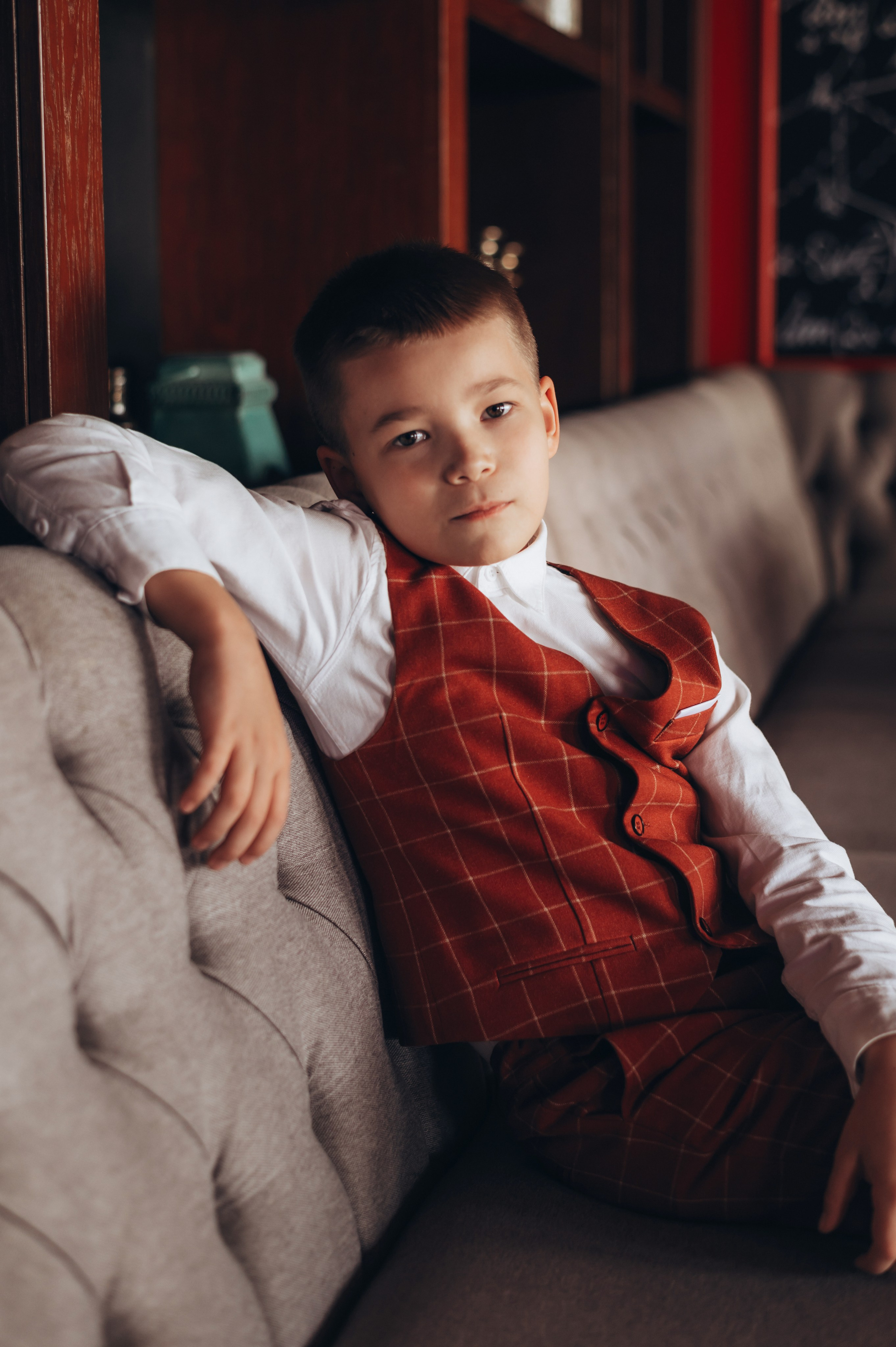 Вика и Антон. Фотограф в Саратове Анастасия Гладина