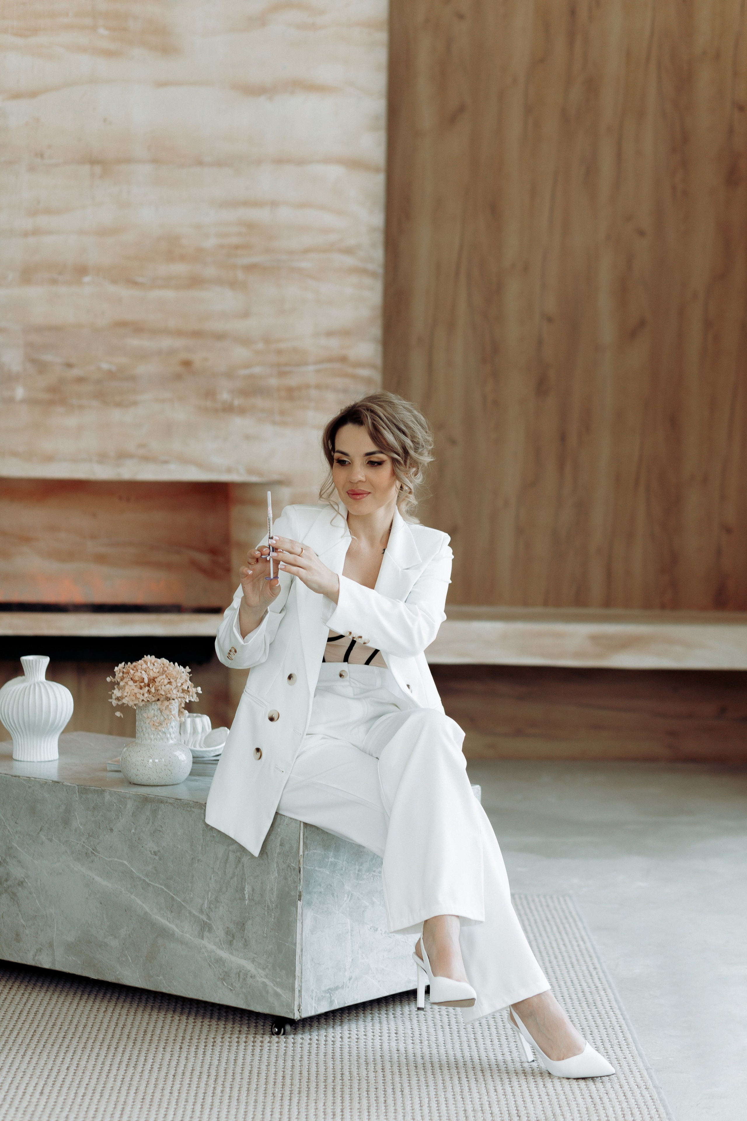 Контентная съёмка. Фотограф Дарья Бобровских в Воронеже