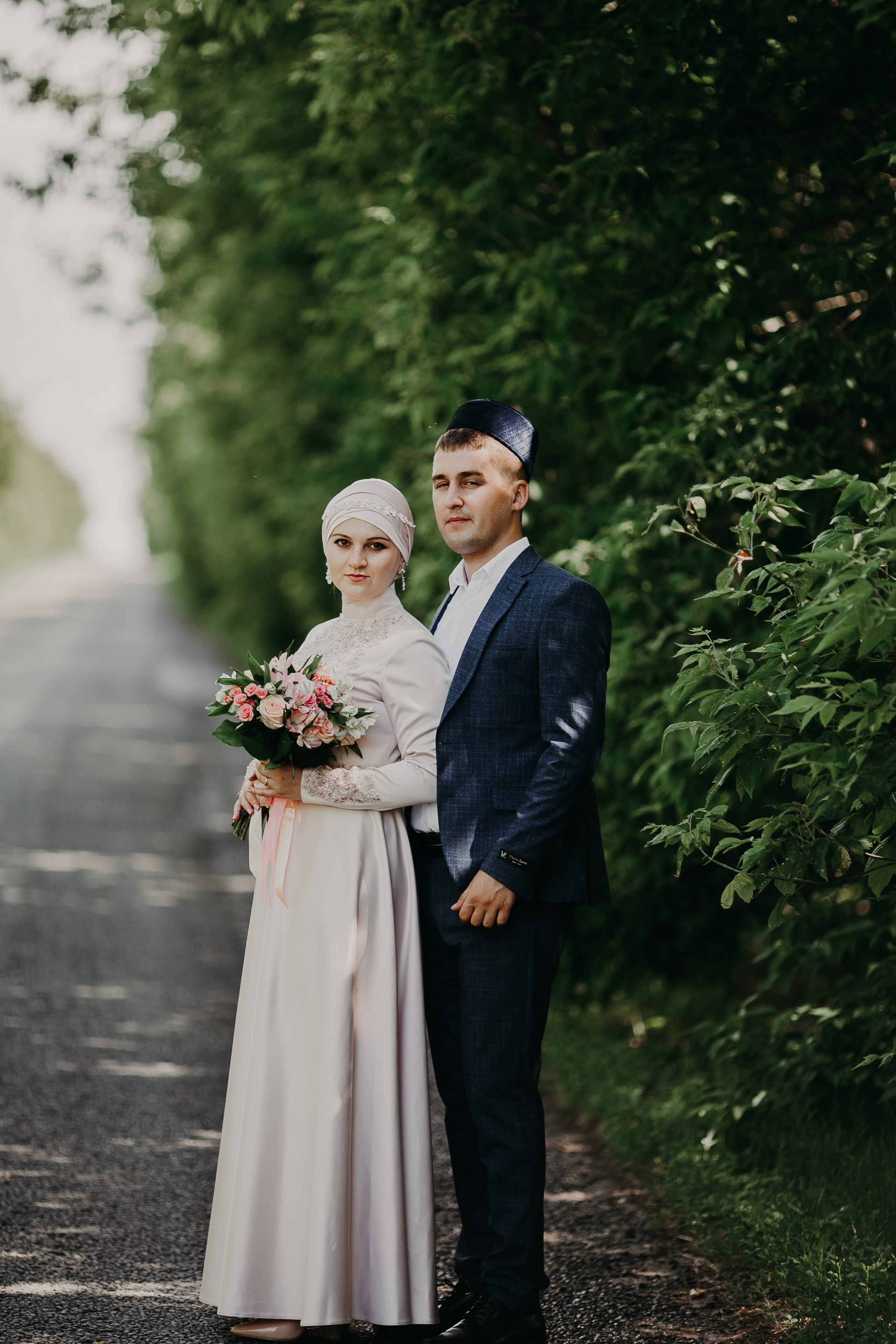 Летний Никах. Свадебный и семейный фотограф Екатерина Бубнова