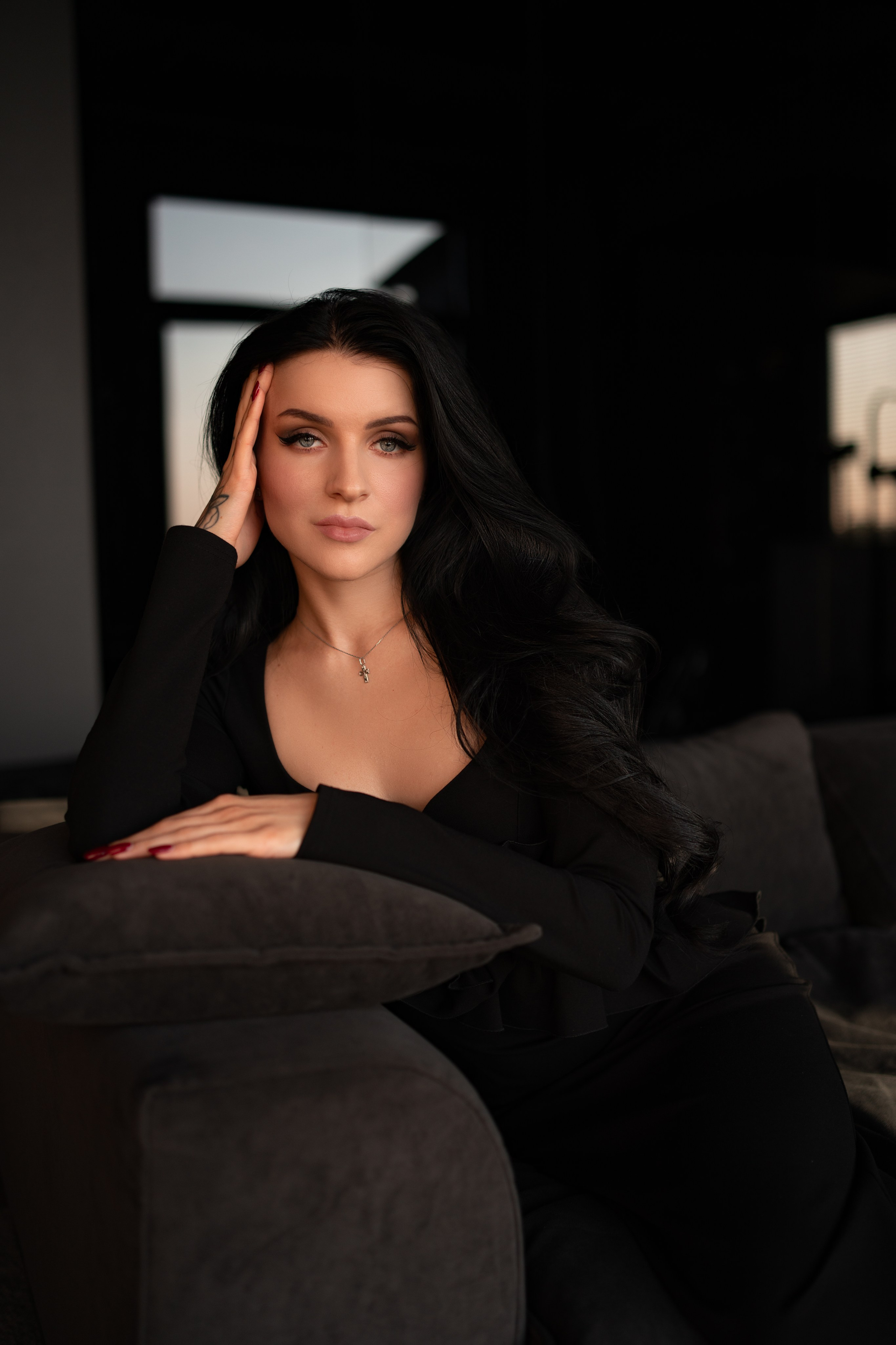 Анна. Семейный и портретный фотограф в Санкт-Петербурге Татьяна Гримоть