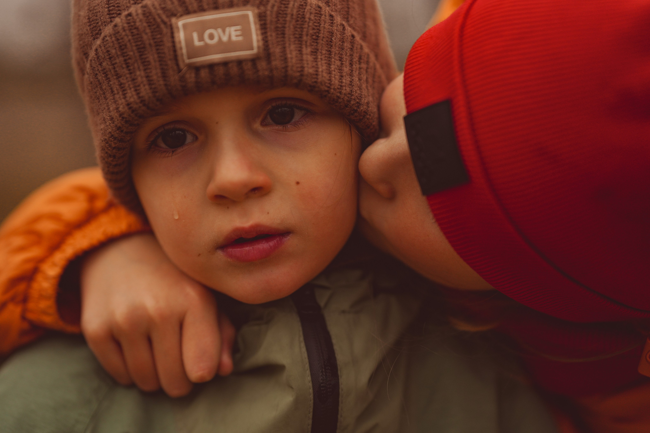 Осенняя история в Кронштадте. Семейный и портретный фотограф в Санкт-Петербурге Татьяна Гримоть
