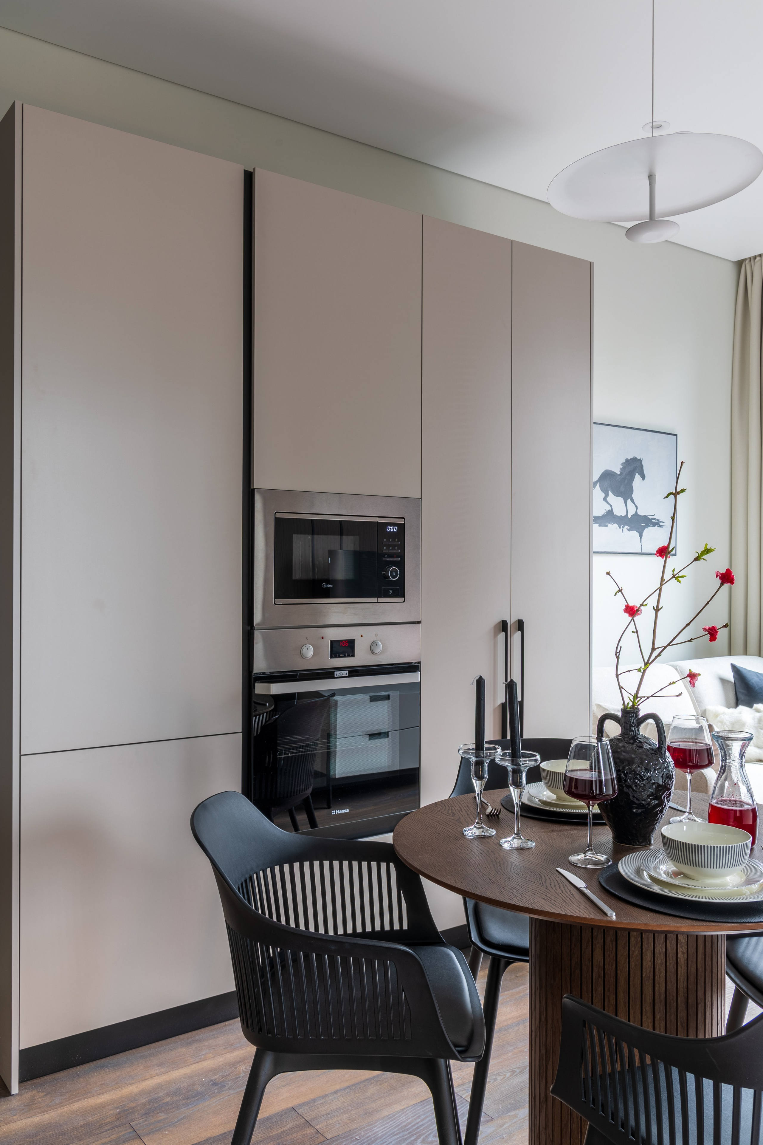 ЖК «Символ». Архитектурный и интерьерный фотограф Литковский Дмитрий