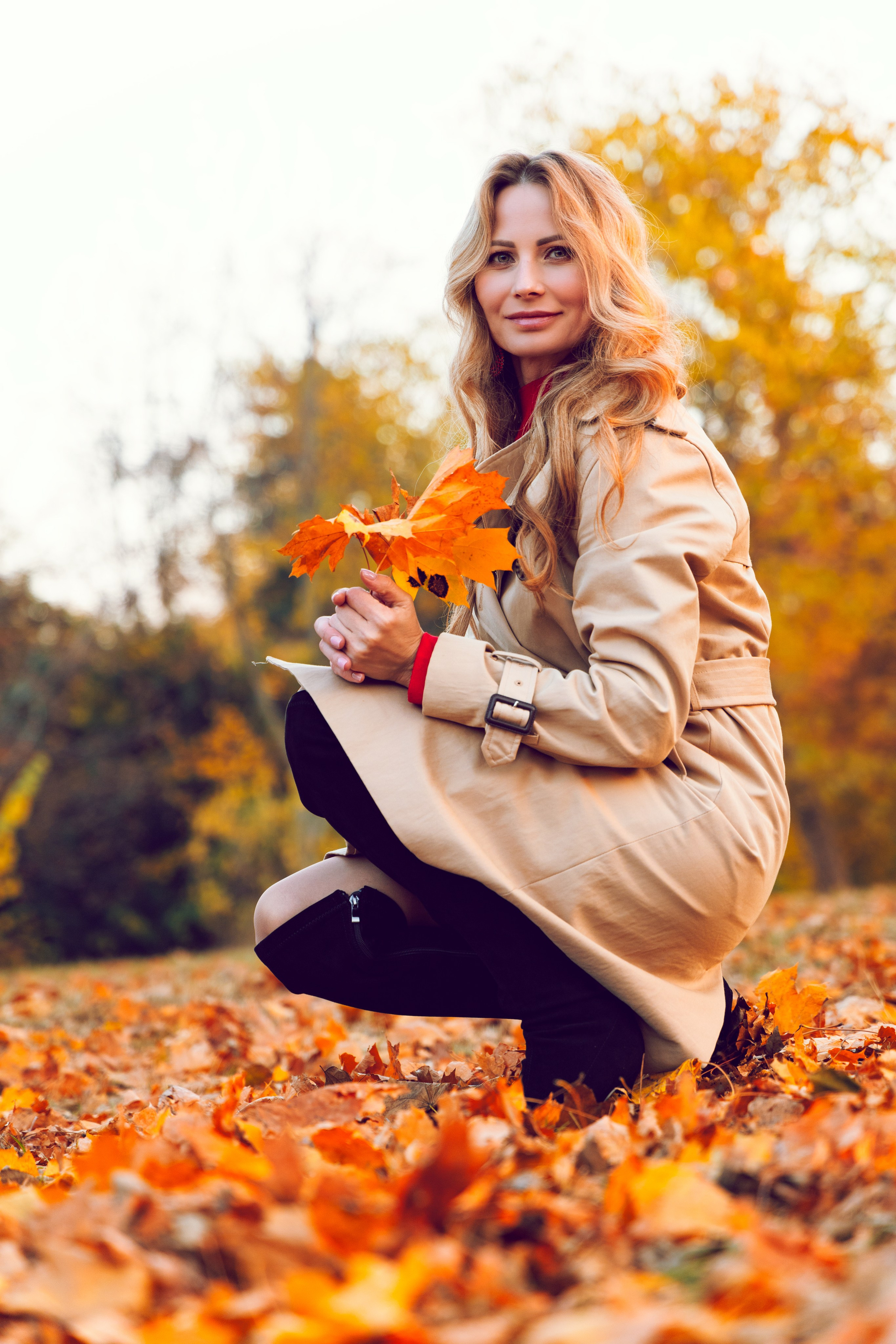 Лилия. Photographer of Krasnodar city Paul Varro