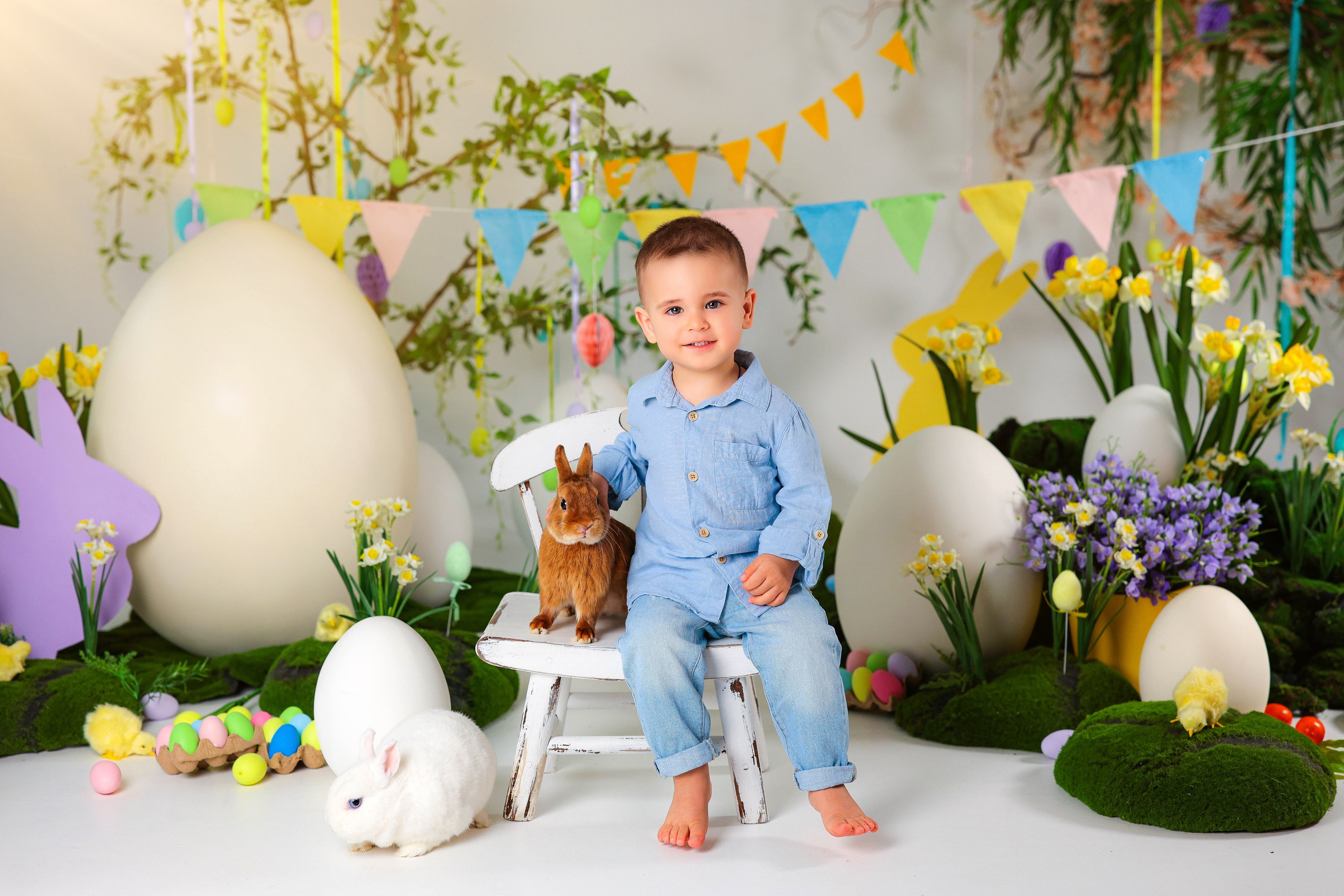 ДЕТСКИЕ ПРОЕКТЫ