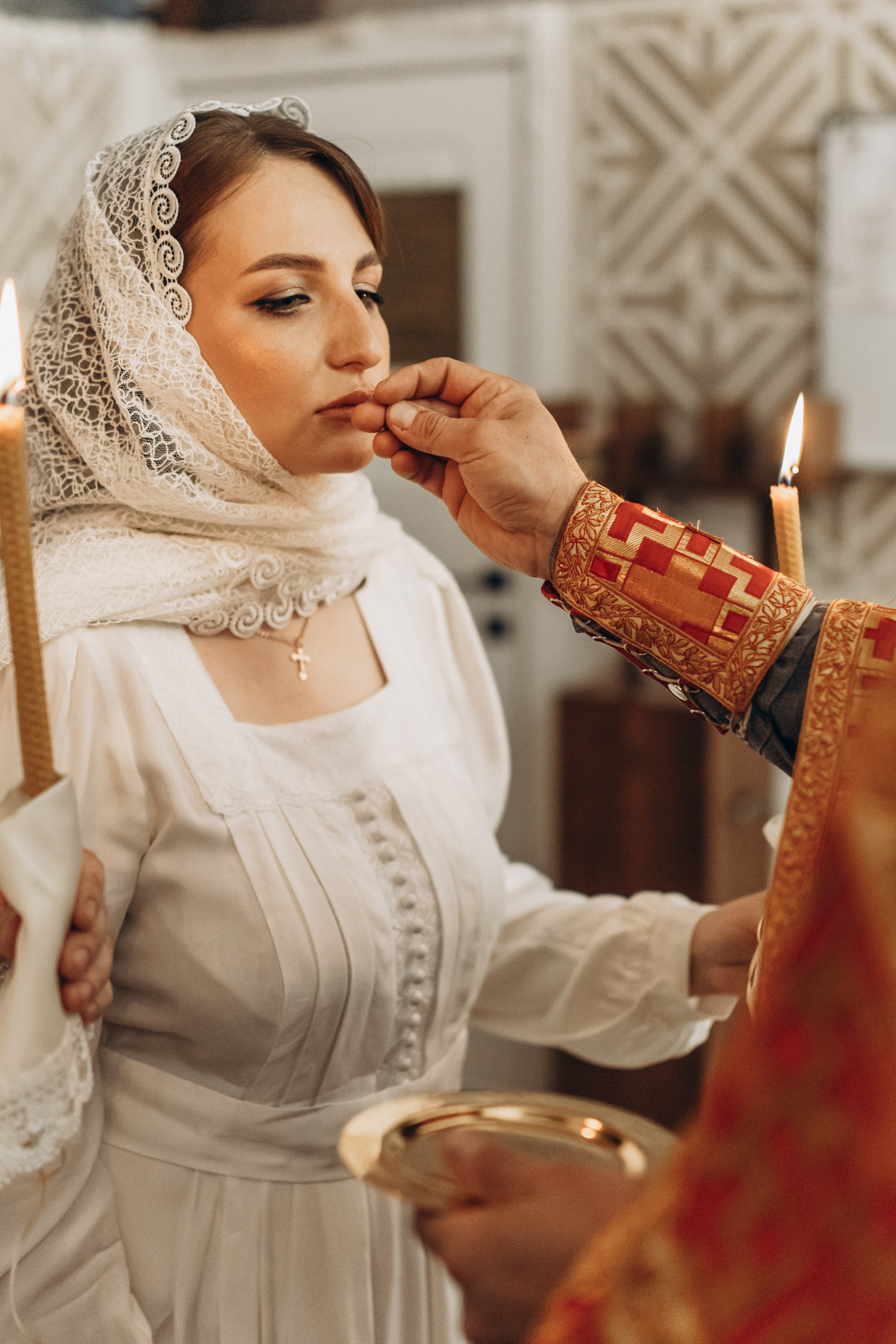 Венчание Евгении и Евгения. Семейный фотограф в Краснодаре Виктория Кокоулина