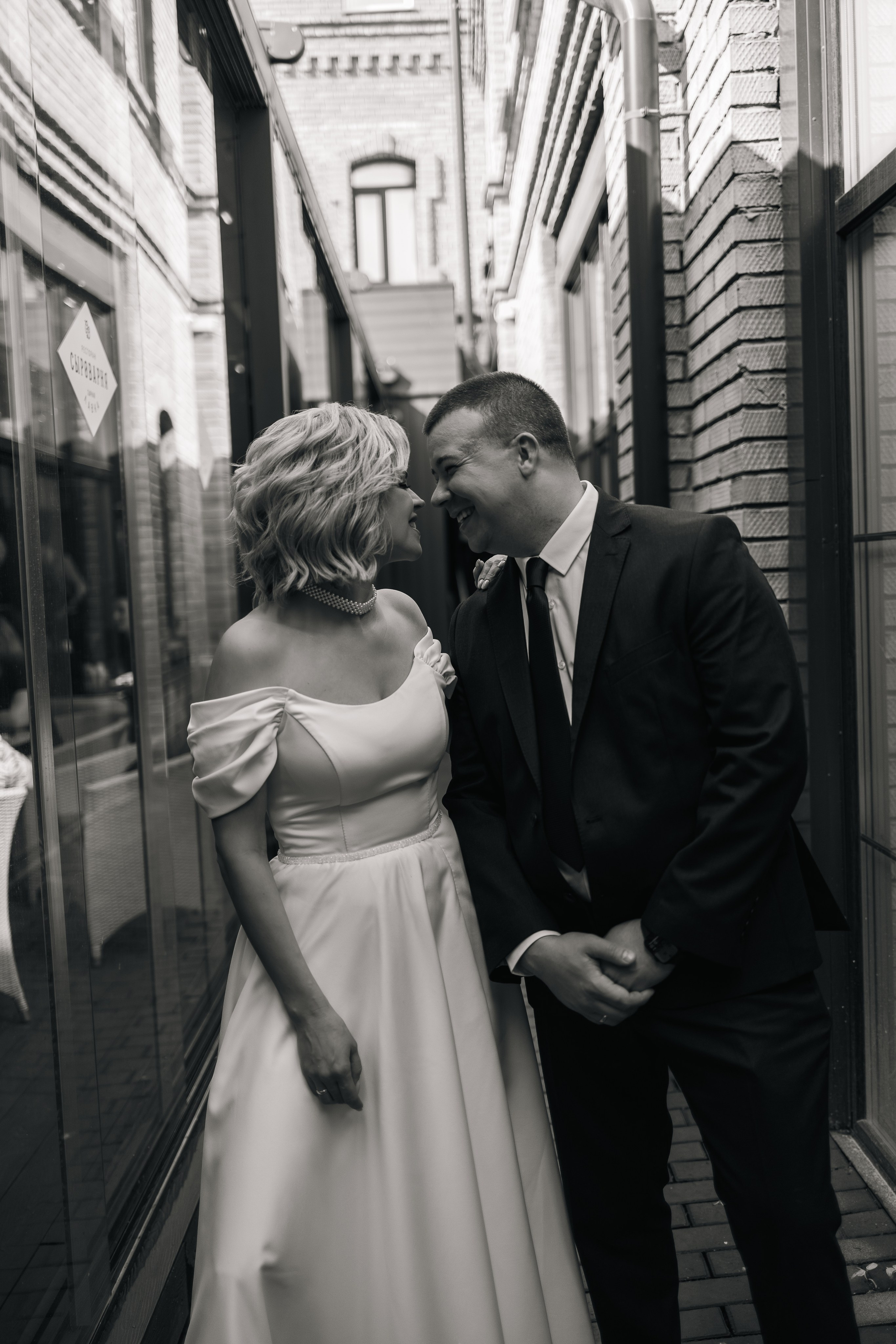 Оксана и Константин. Екатерина Пашкова, фотограф, видеограф в Томске