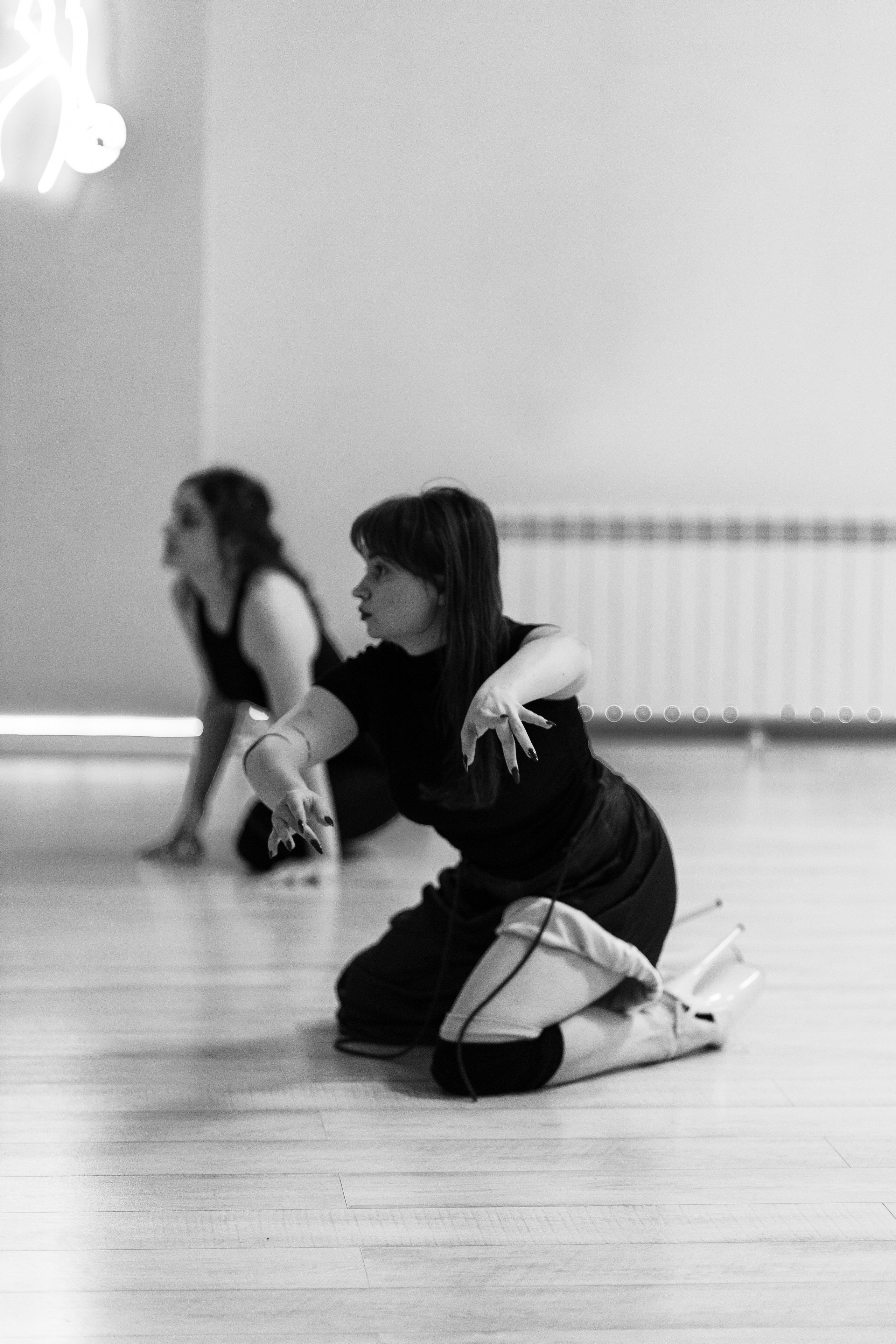 Choreo class | anita kan | май 2026. Фотограф Ева Ким