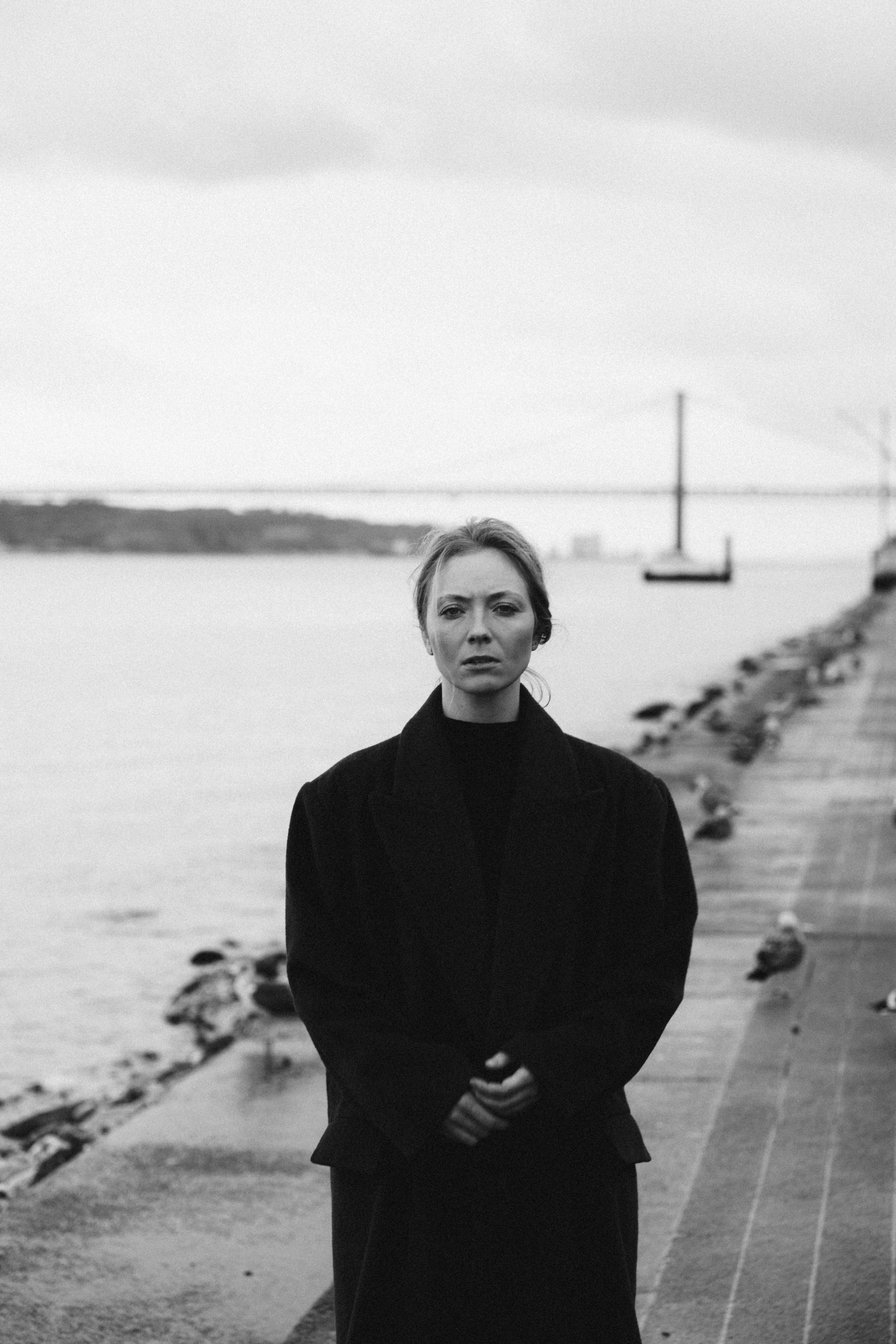 Dramatic editorial. I’m Julia Idamzhapova, a photographer based in Lisbon, creating natural and timeless images