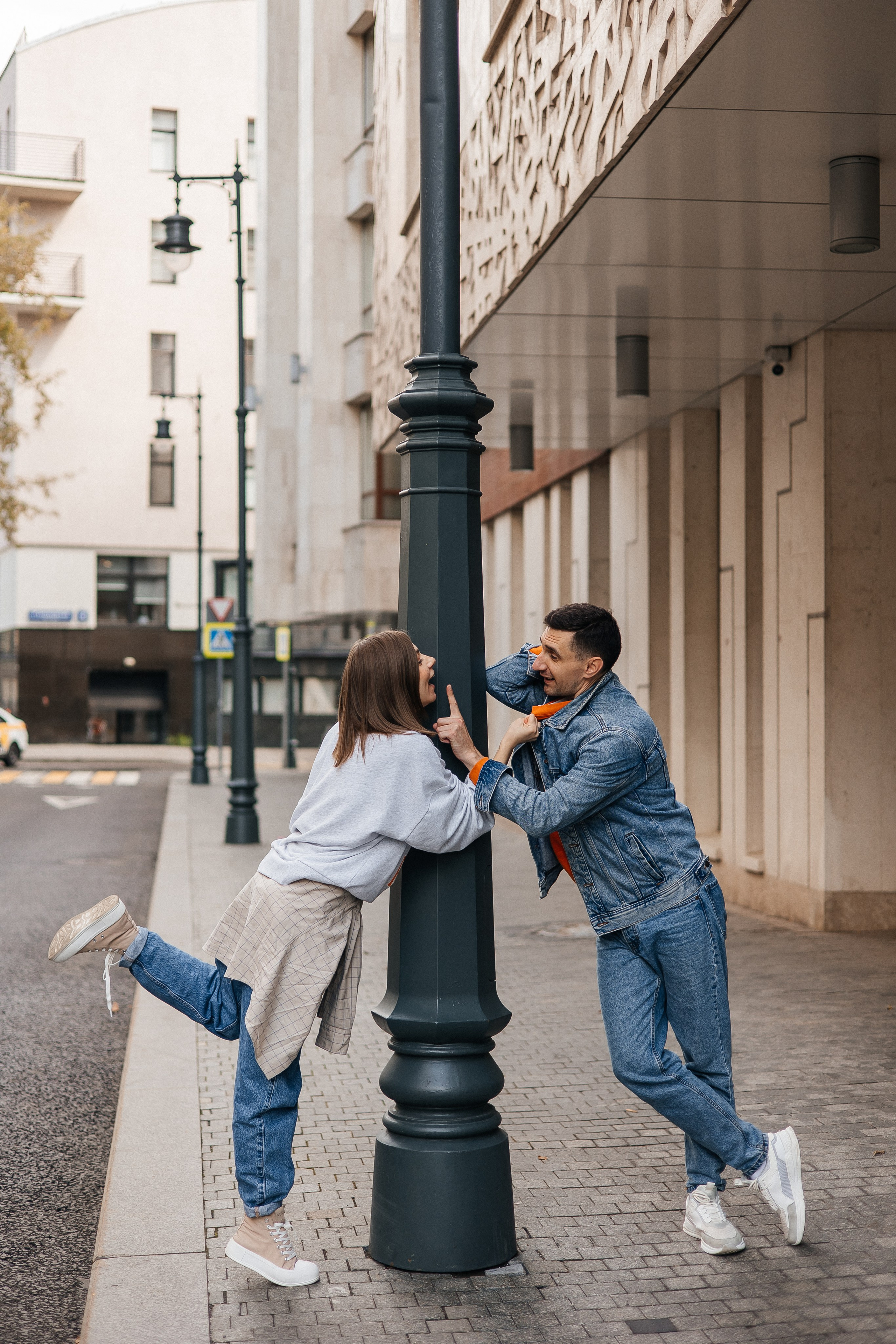 Love Story — Семейные. Фотограф в Москве Екатерина Потапова
