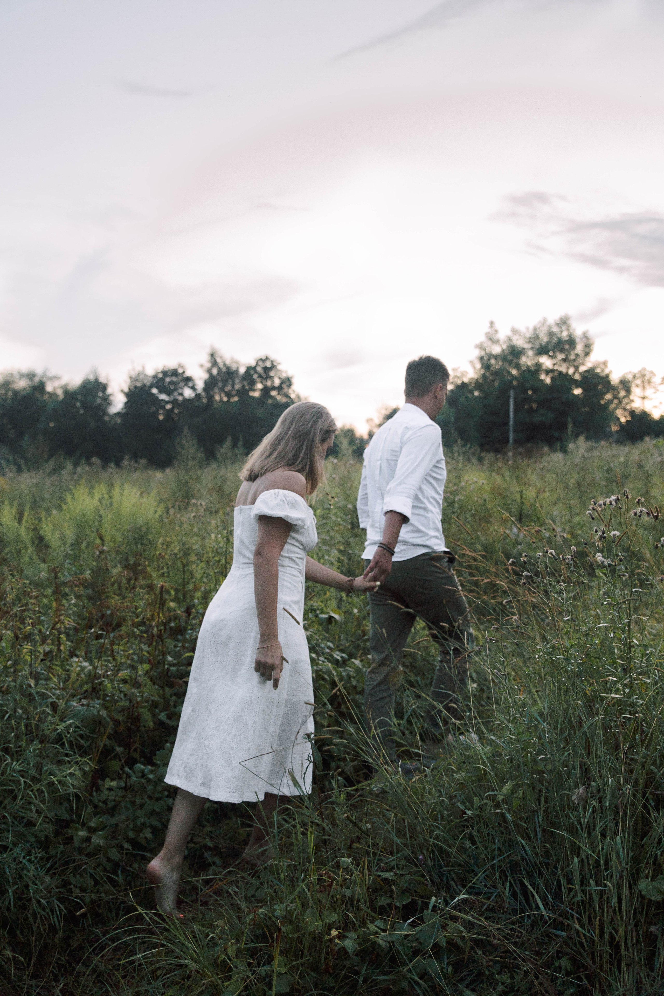 Дмитрий и Надежда. Свадебный и семейный фотограф в Москве и Подмосковье Ольга Останина