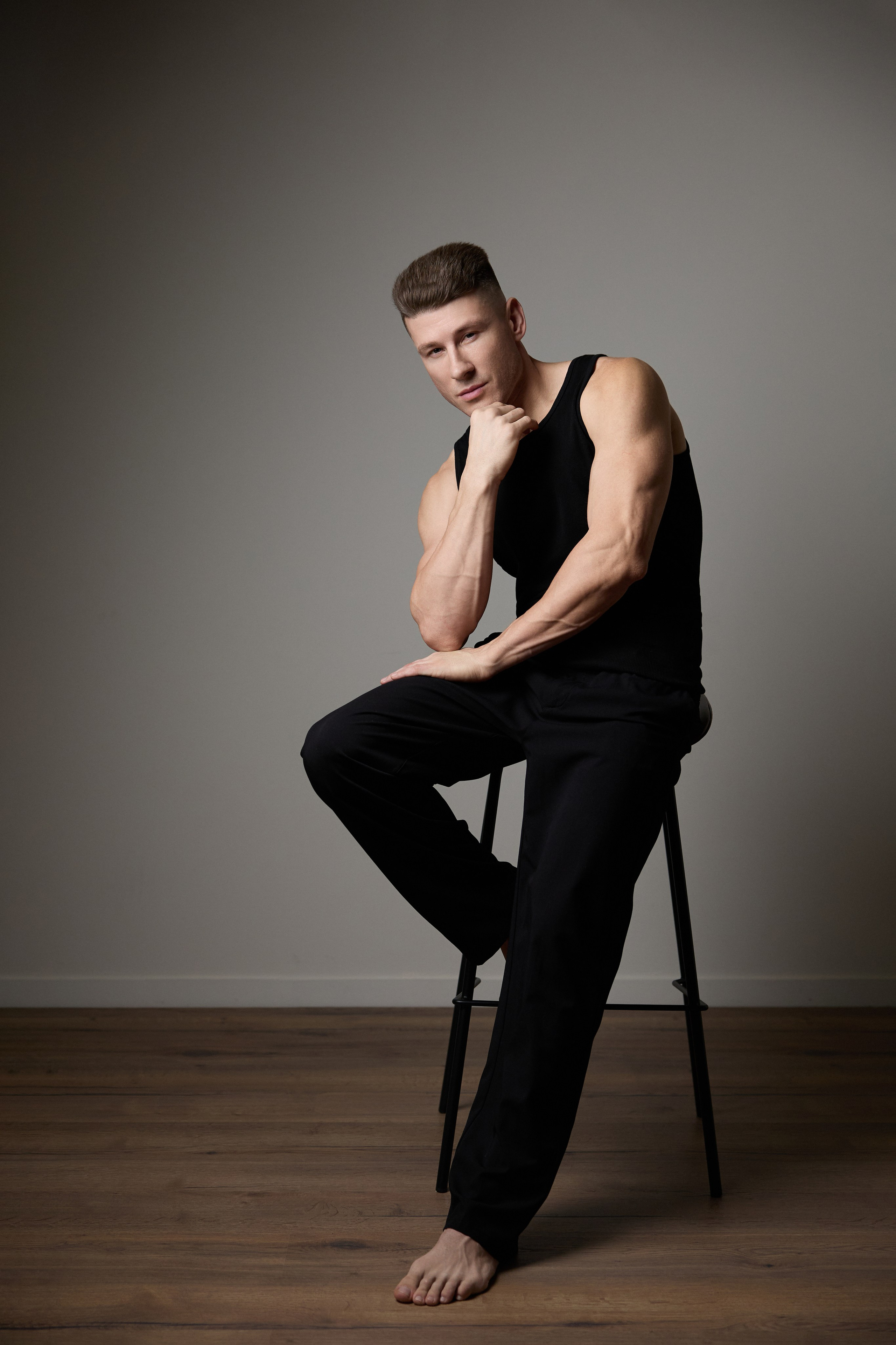 Портрет, love story. Главная