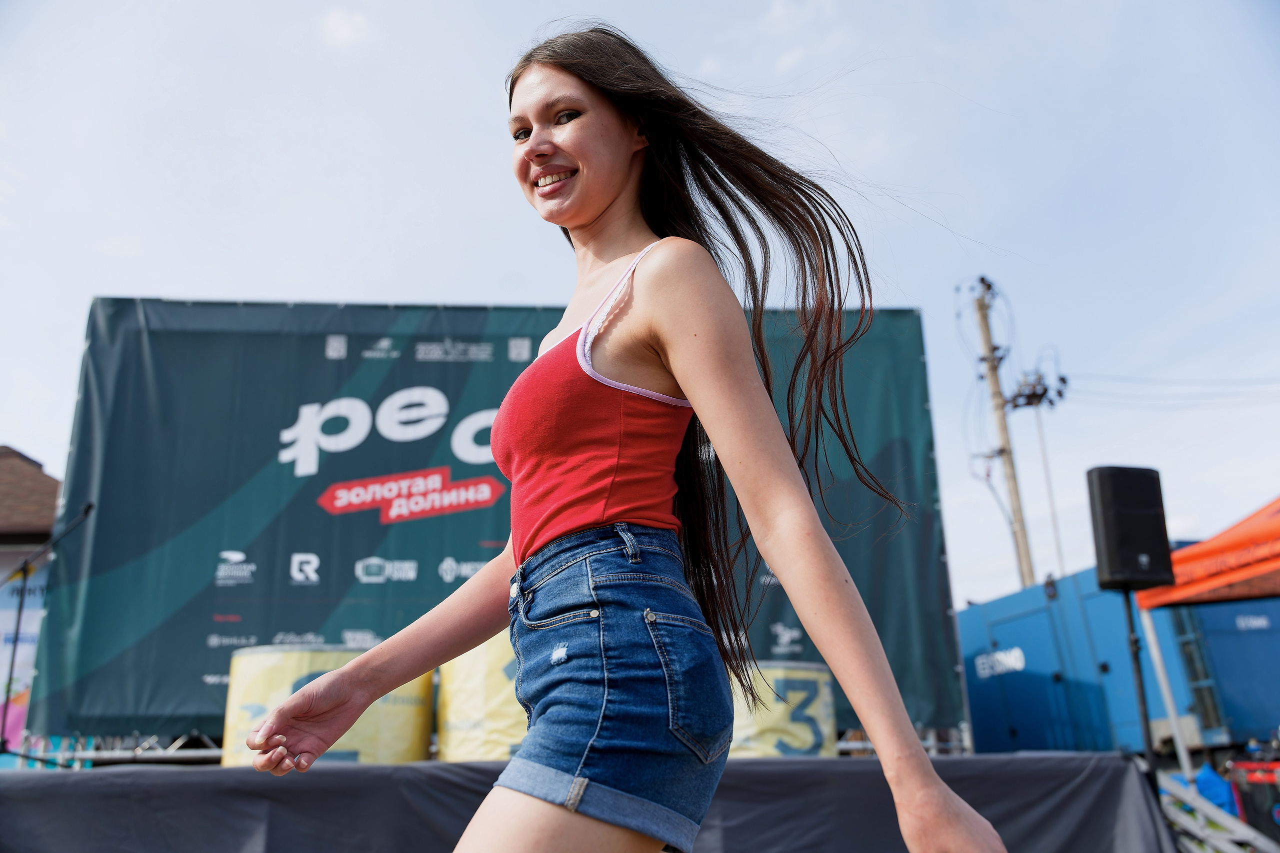 Фестиваль «РЕСУРС» 2026. Спортивный фотограф в Санкт-Петербурге Илья Vacool
