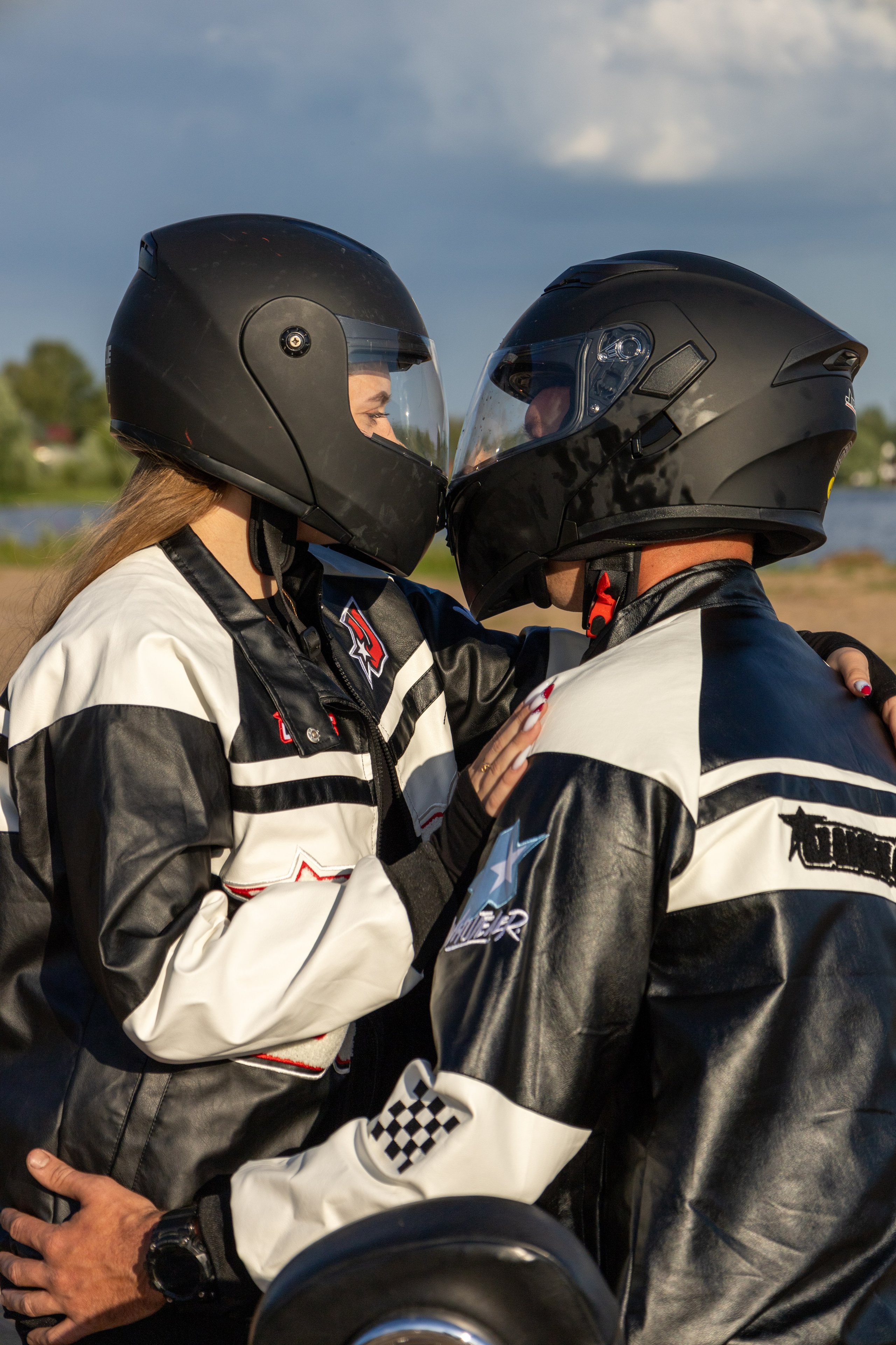 Александр и Надежда. Фотограф Надежда Гольцева