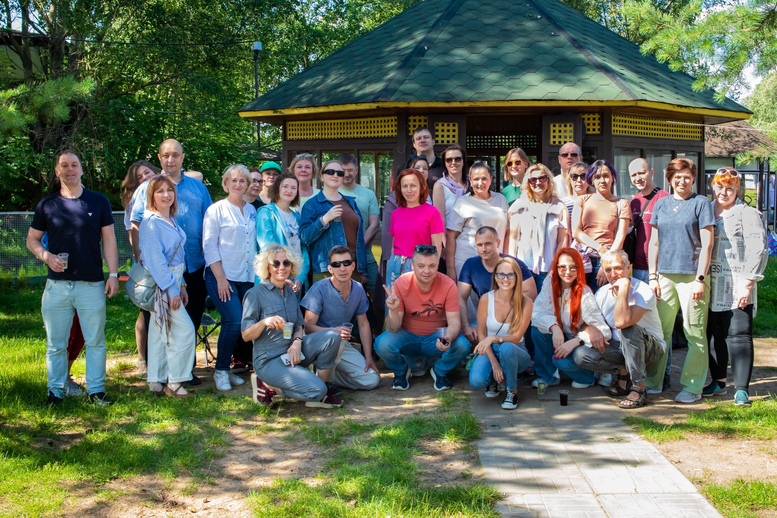 Шашлыки | 05.07.25. Галерея Фантим