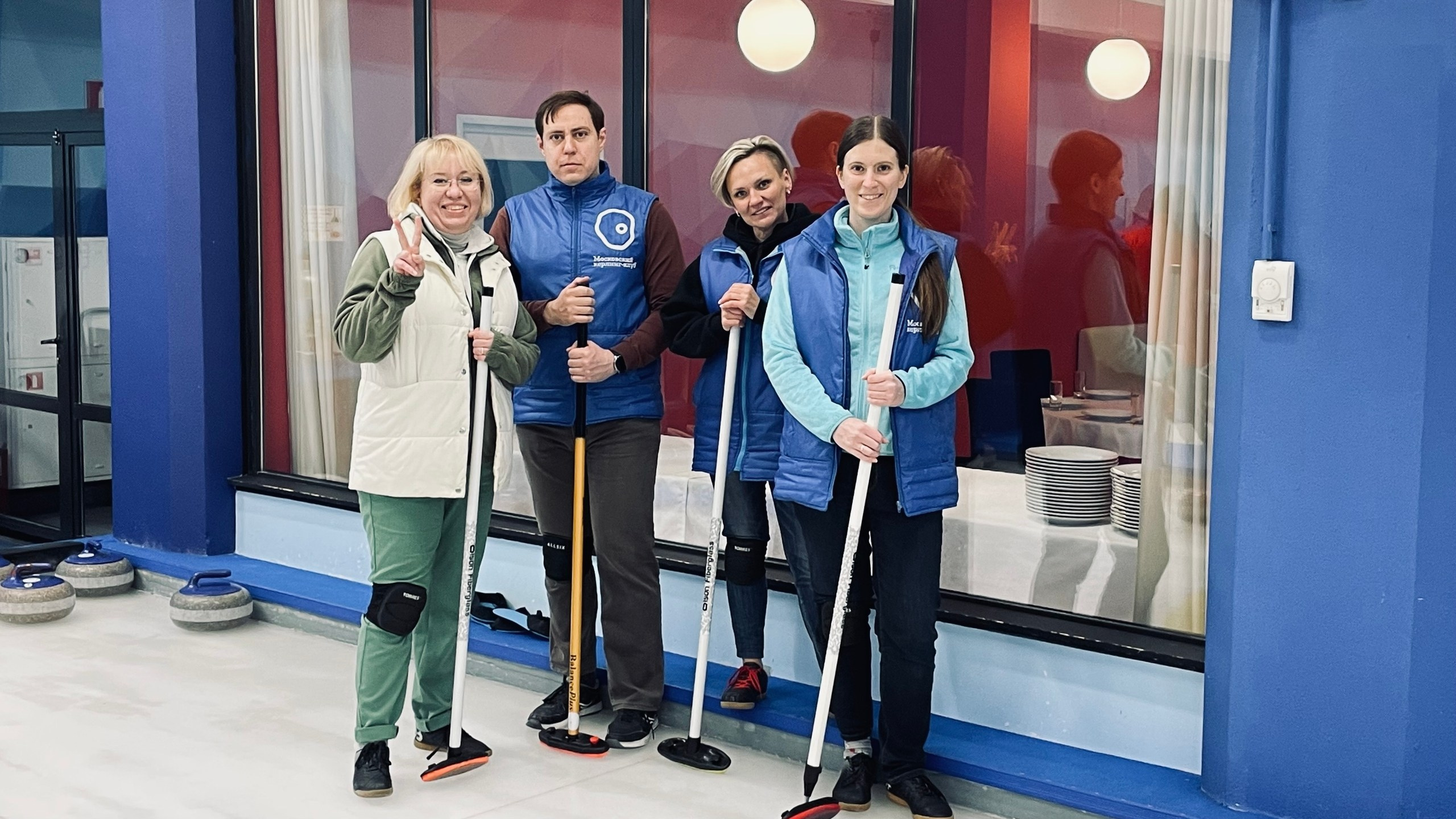 Керлинг | 12.06.2023 г. Галерея Фантим