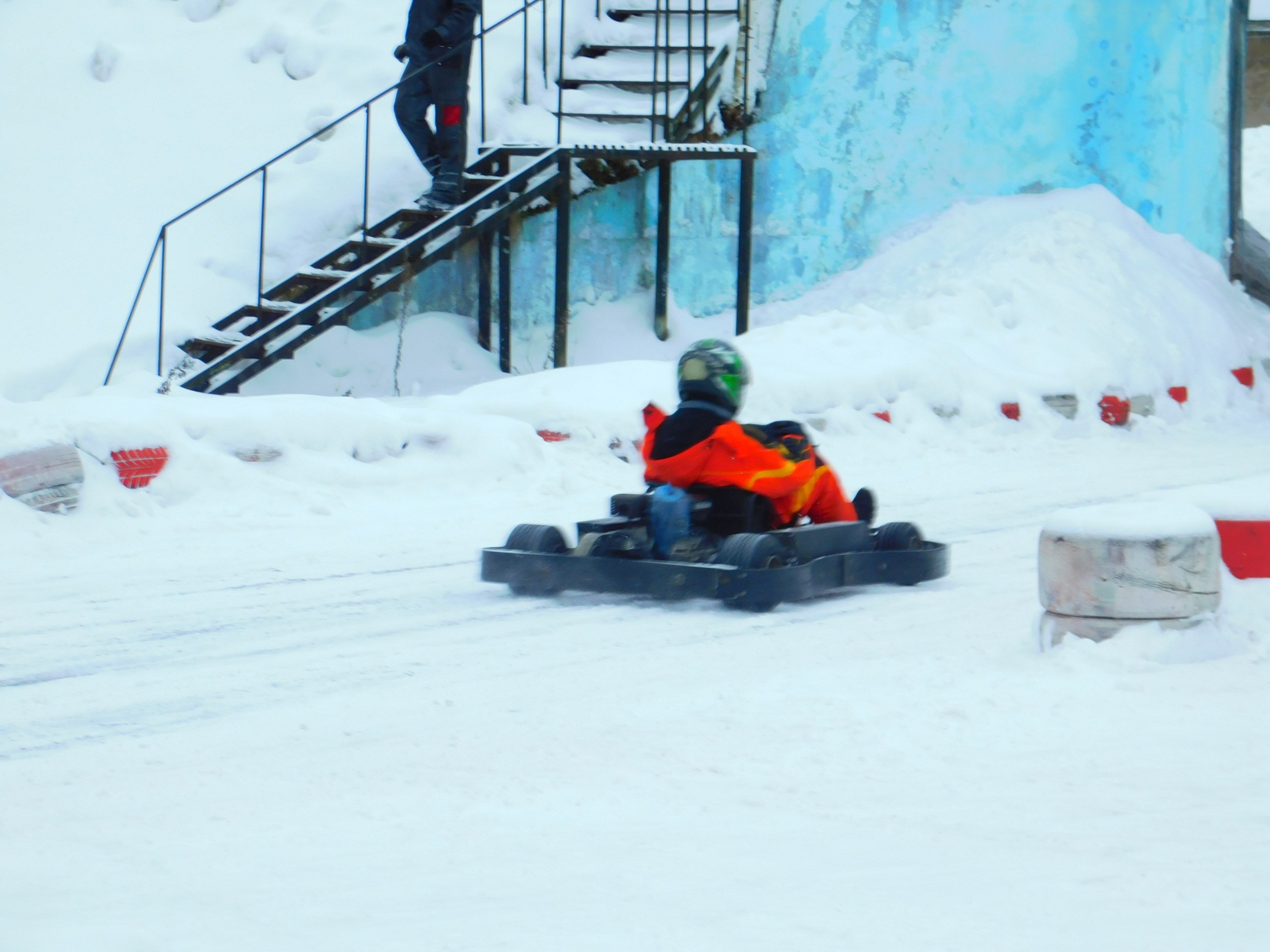Зимний картинг | 30.01.2021. Галерея Фантим