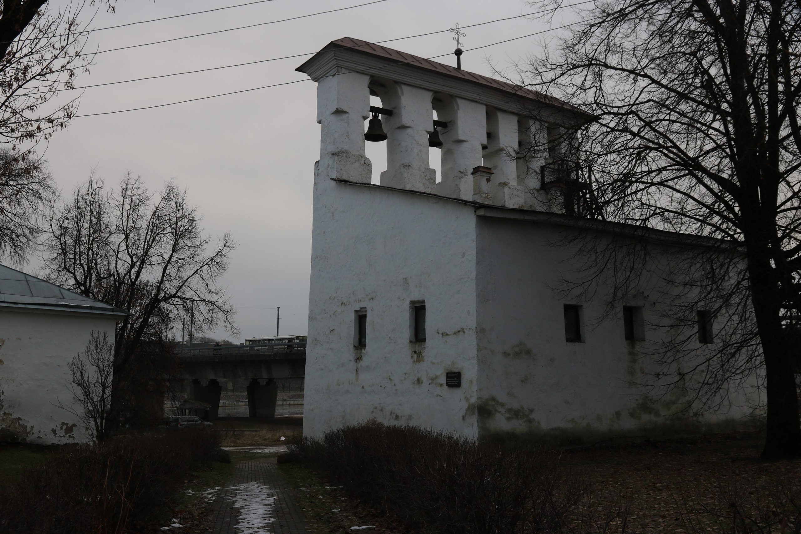 Псков | 18-20.11.2016. Галерея Фантим