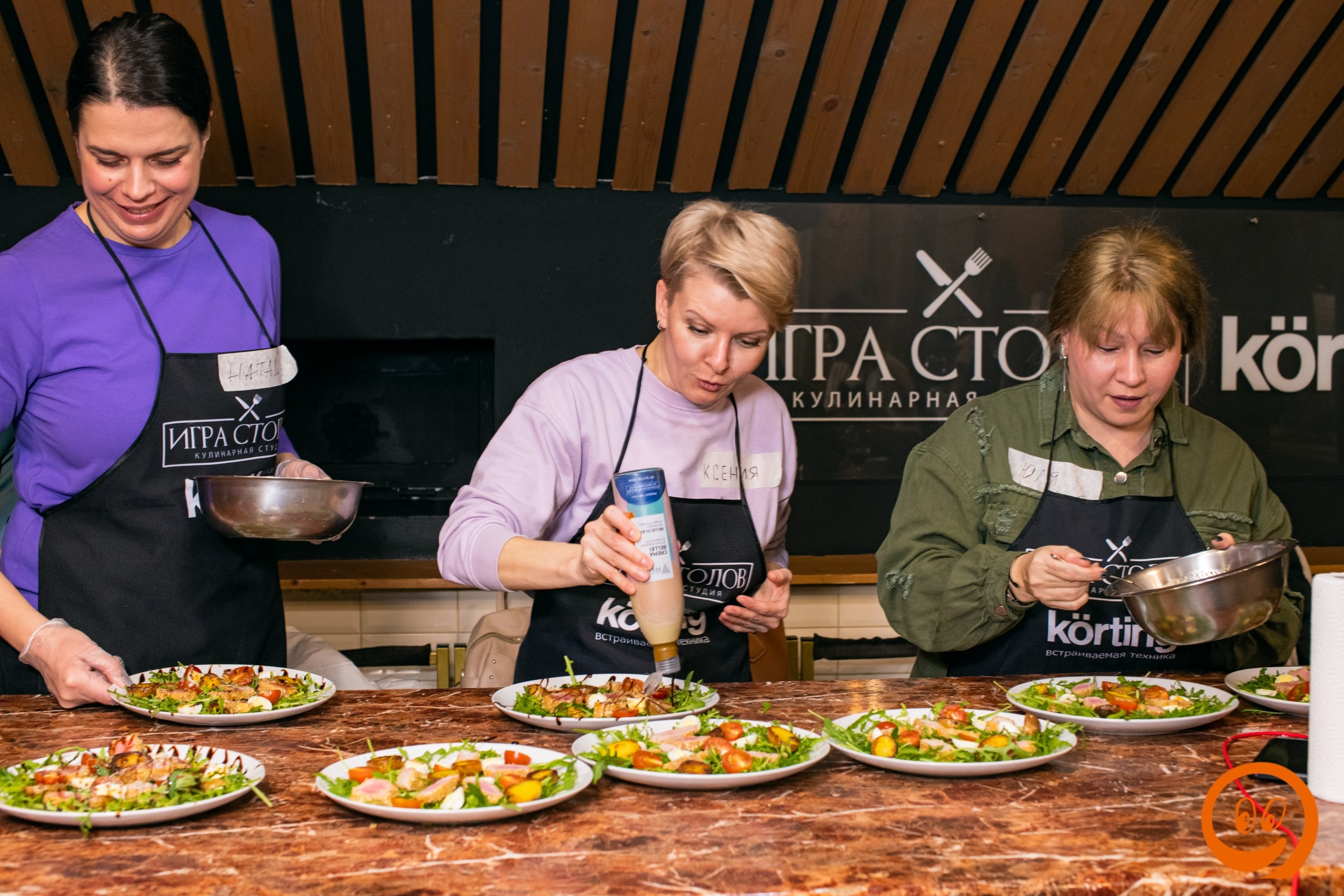 Кулинарный мастер-класс | 31.01.2025. Галерея Фантим