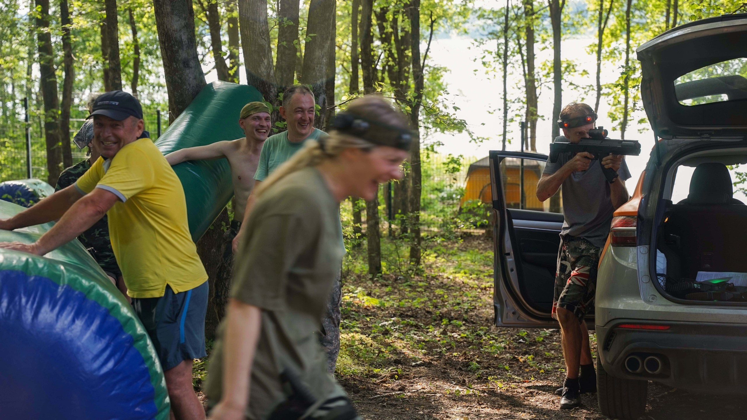 Походная романтика 44. Колумбийская сага | 28-30.06.2024. Галерея Фантим