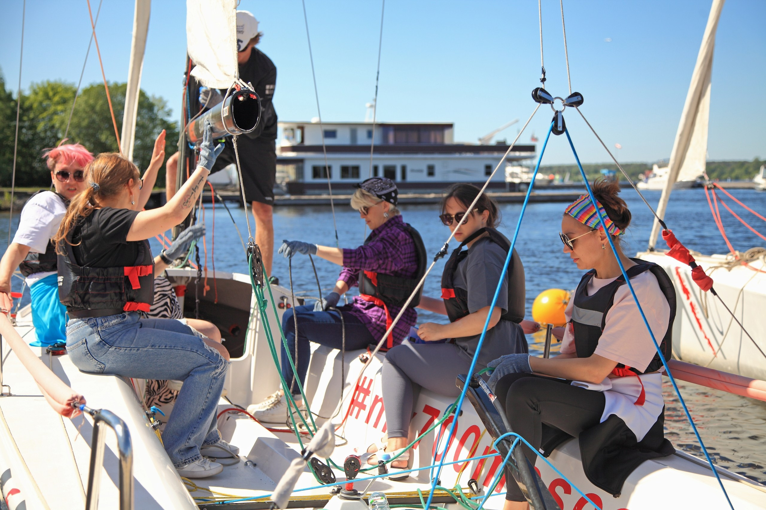 Яхтинг | 25.05.2024. Галерея Фантим