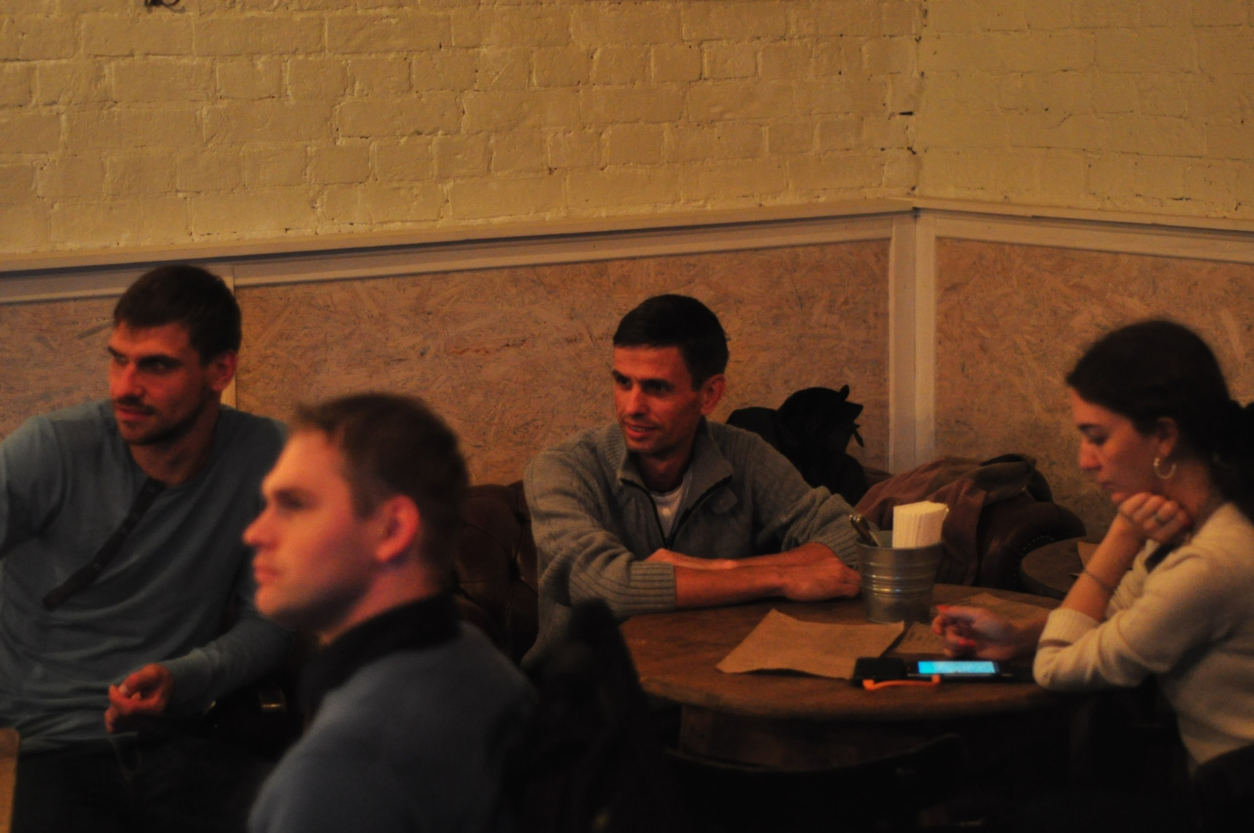 КВИЗ. Интеллектуальная командная игра | 20.09.2016. Галерея Фантим