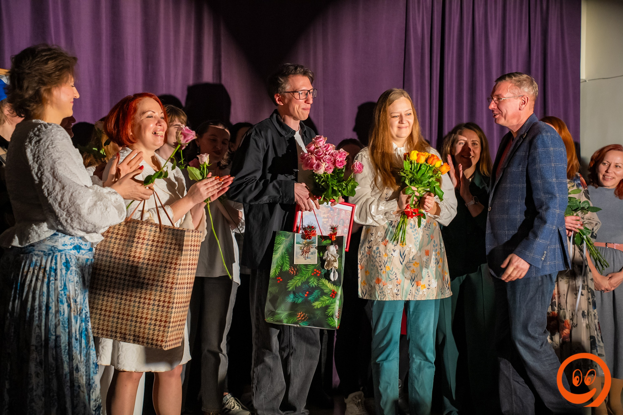 Театр «Фантим». Отчетное выступление | 12.12. Галерея Фантим