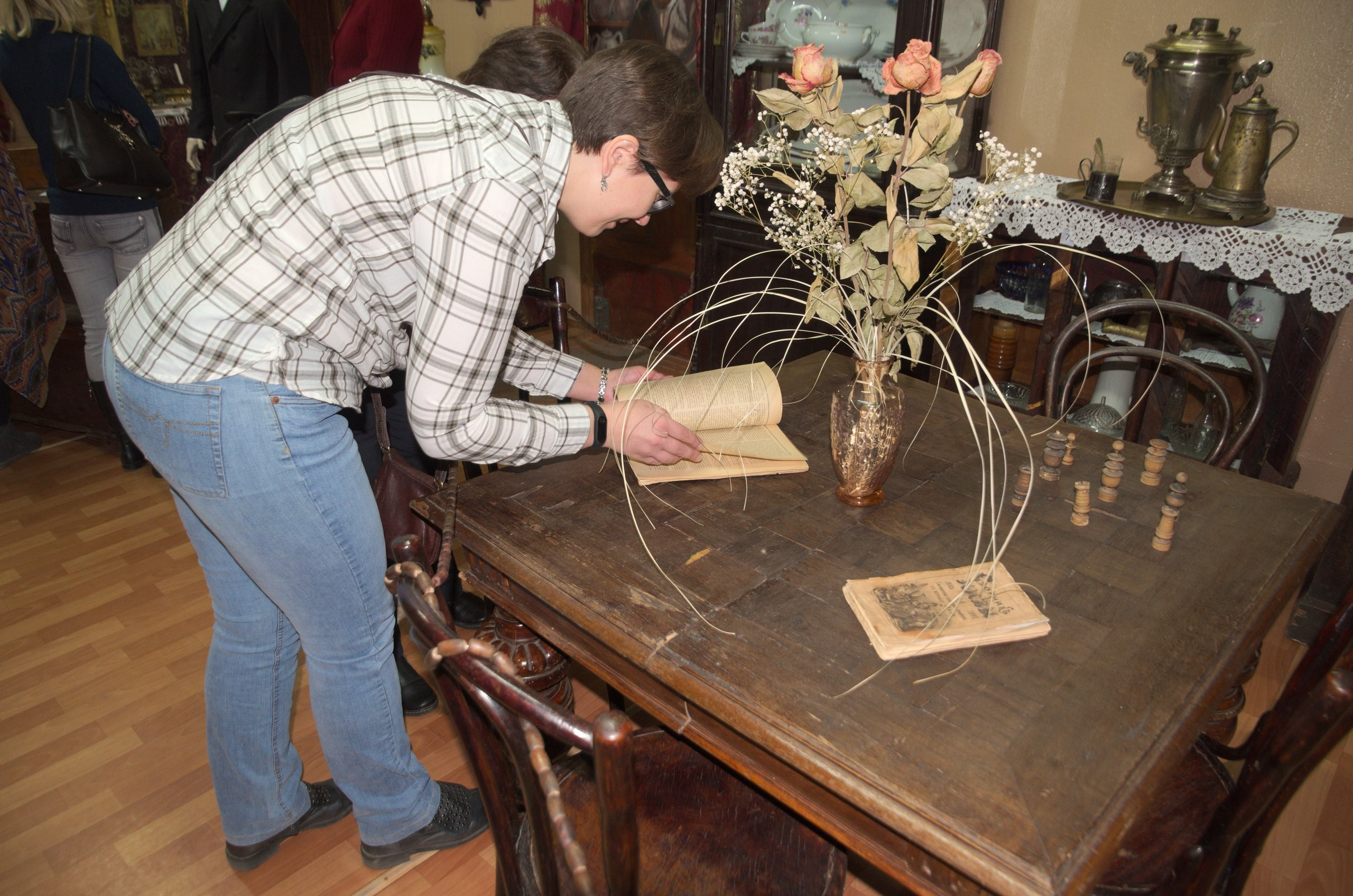 Покров | 09.04.2017. Галерея Фантим