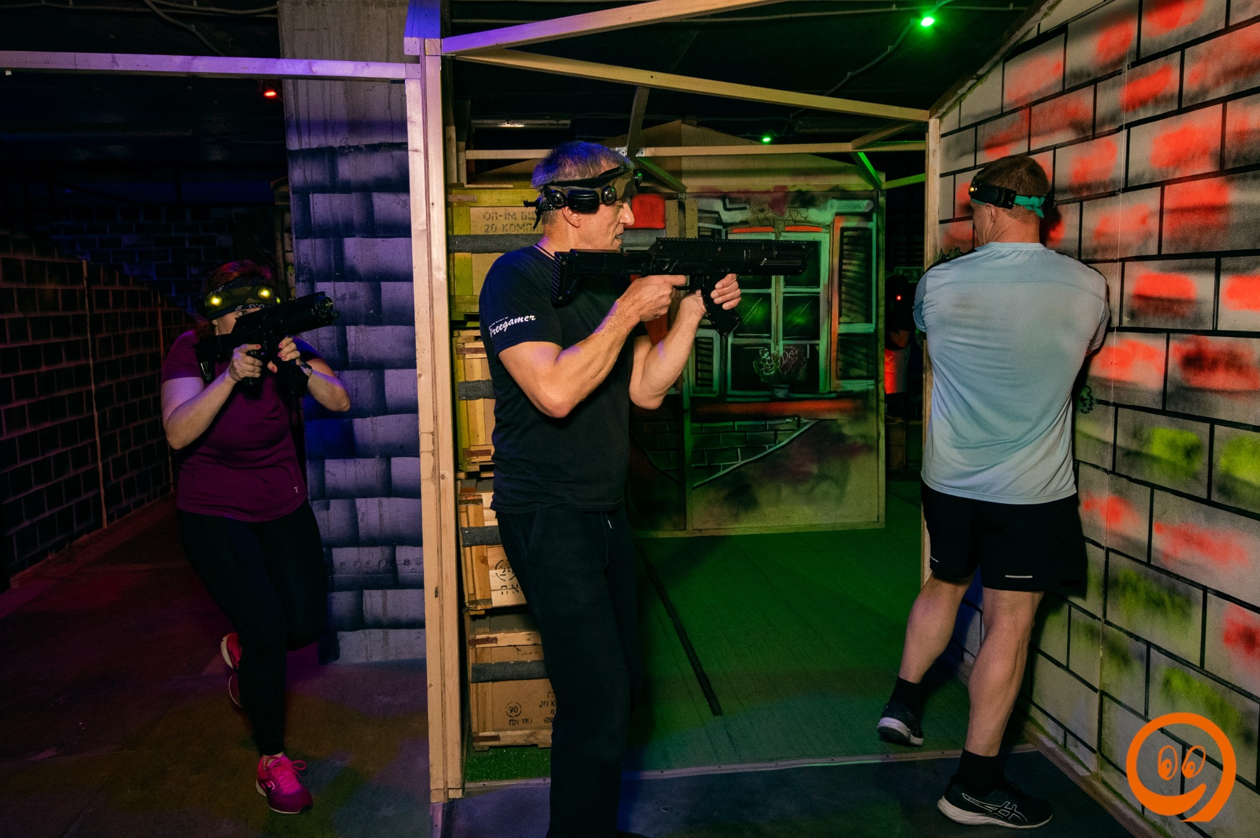Лазертаг | 06.04.2025. Галерея Фантим