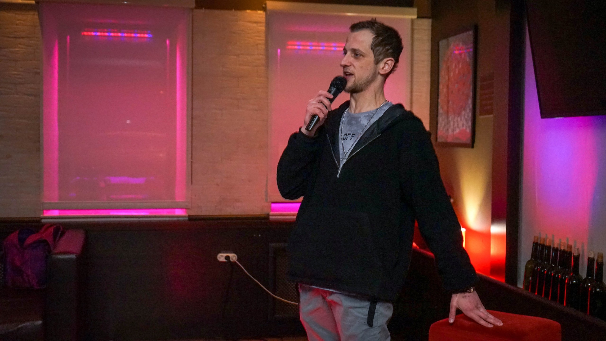 Стендап | 22.02.2021. Галерея Фантим