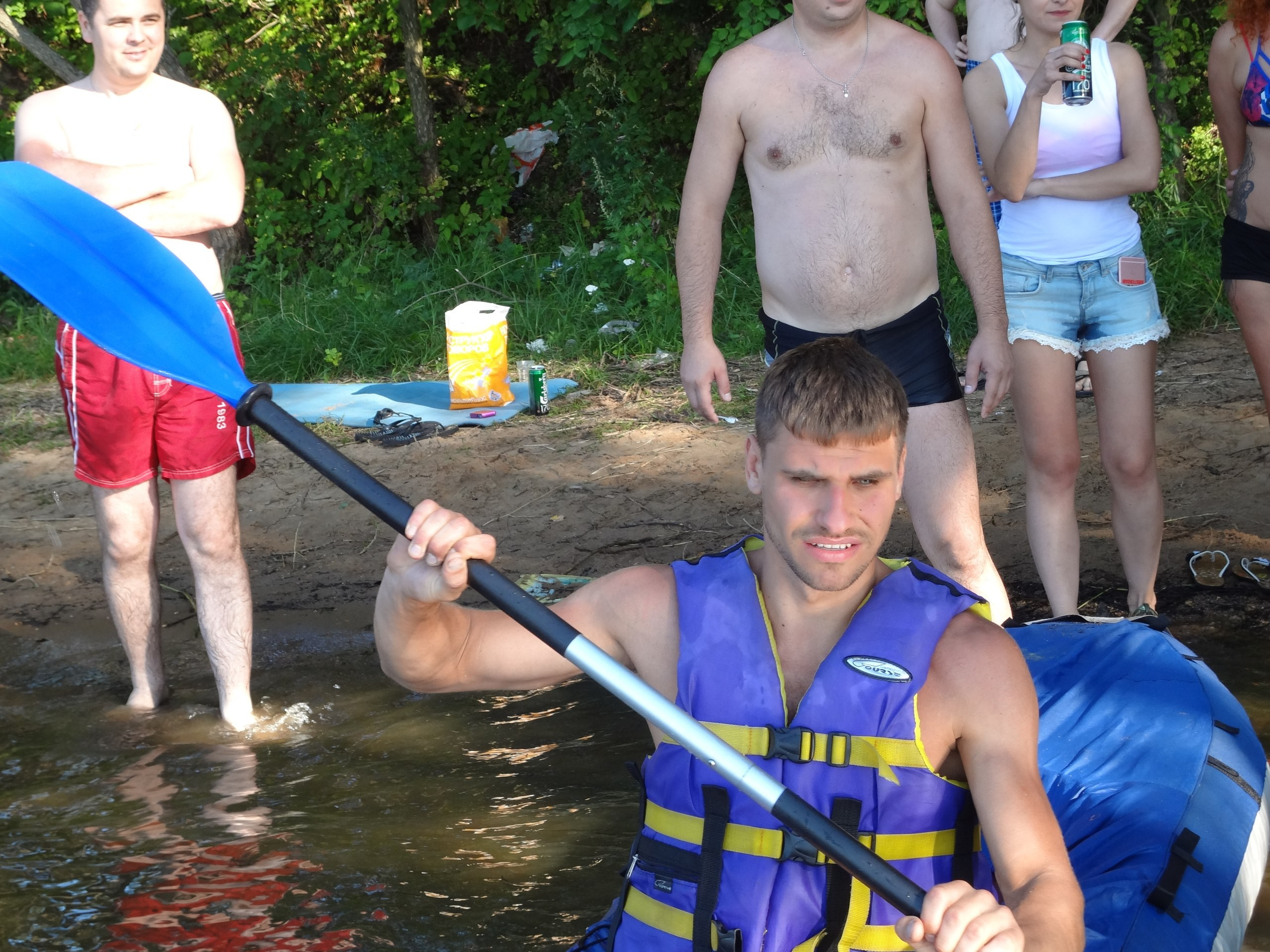 Походная Романтика 25. Луксури Фрайдэй Вилладж | 11-13.08.2017. Галерея Фантим