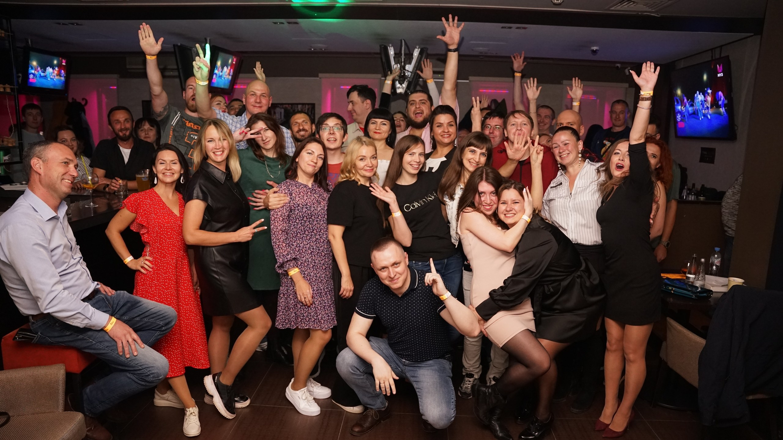 «И снова…» Клубная вечеринка | 03.09.22. Галерея Фантим