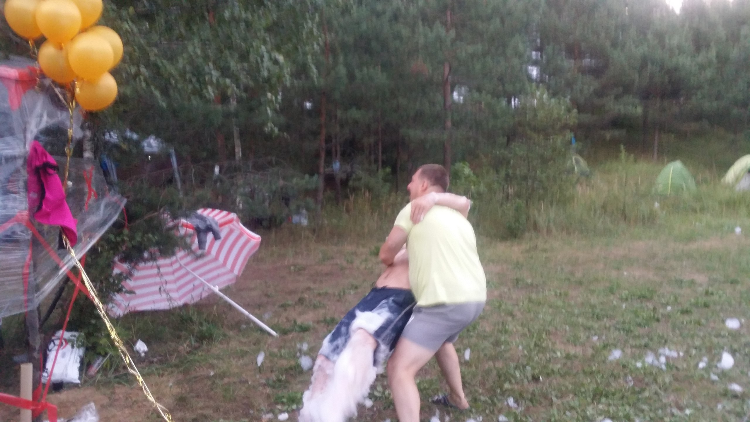 Походная романтика 21! Friday Luxury Village | 12-14.08.2016. Галерея Фантим