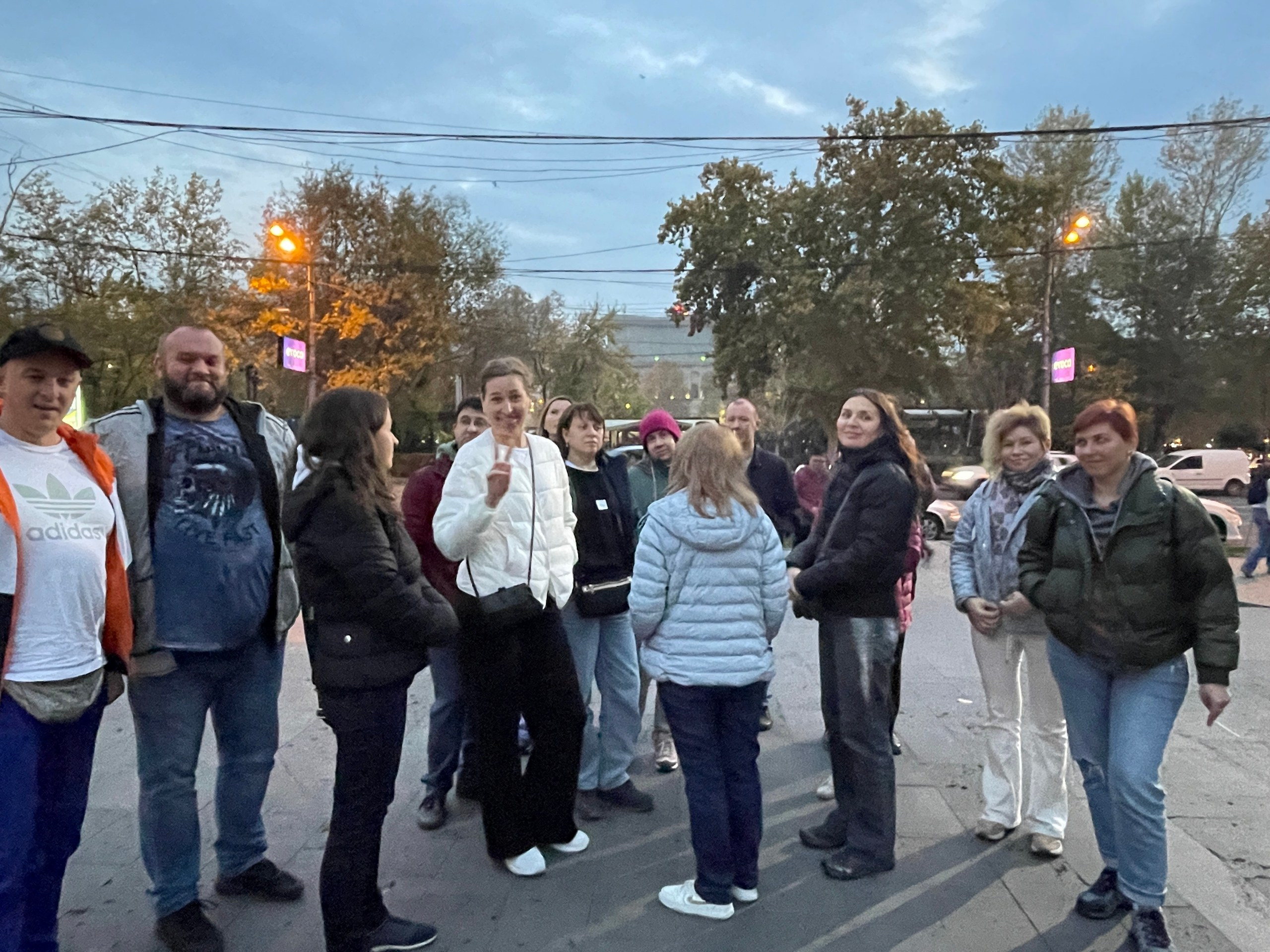 Армения | 16-19.11.2023. Галерея Фантим