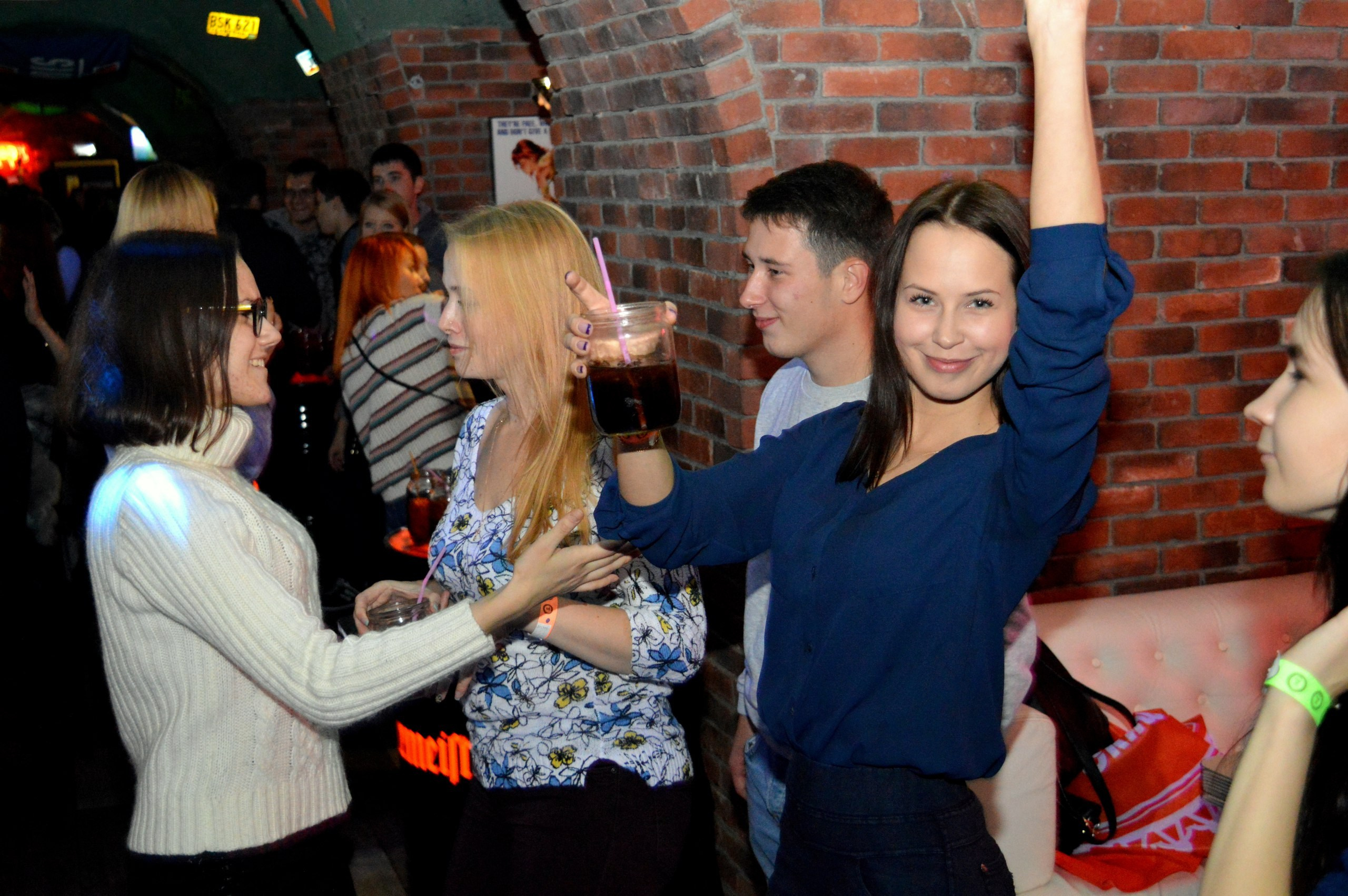 Тур по барам | 07.10.2016. Галерея Фантим