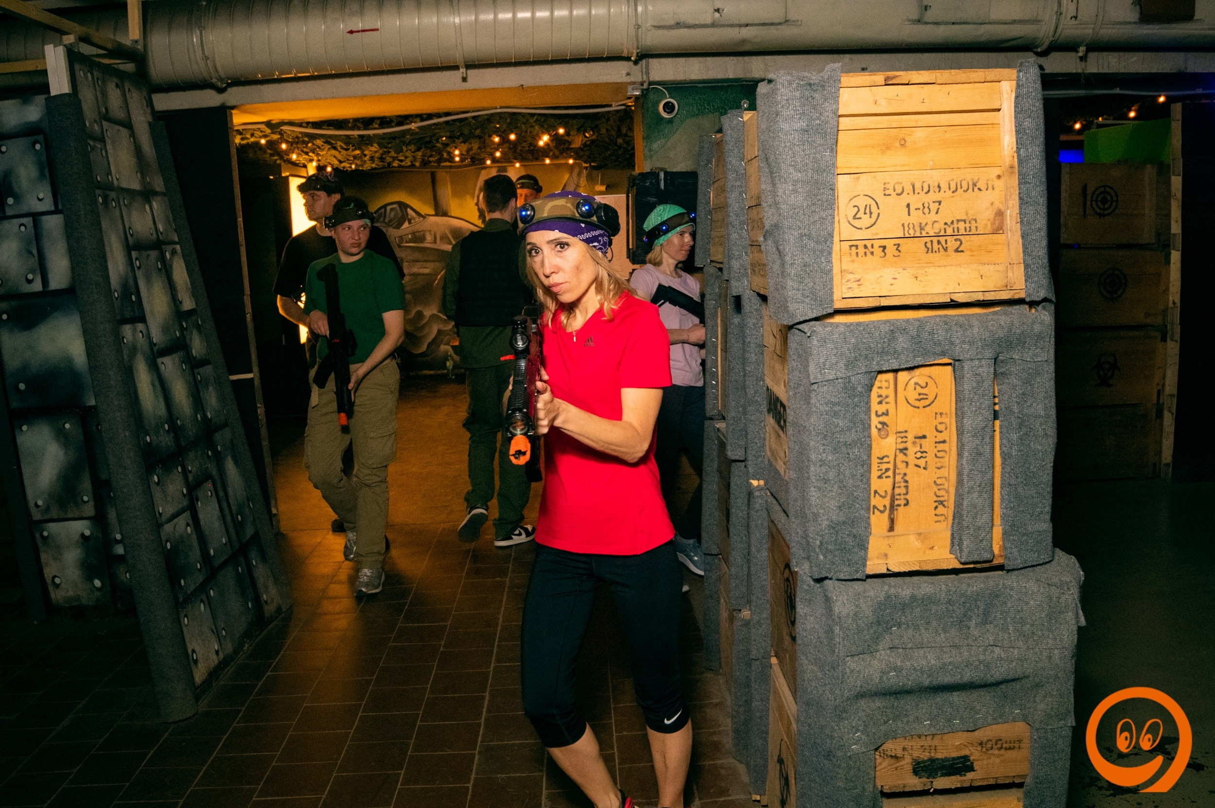 Лазертаг | 13.06.25. Галерея Фантим